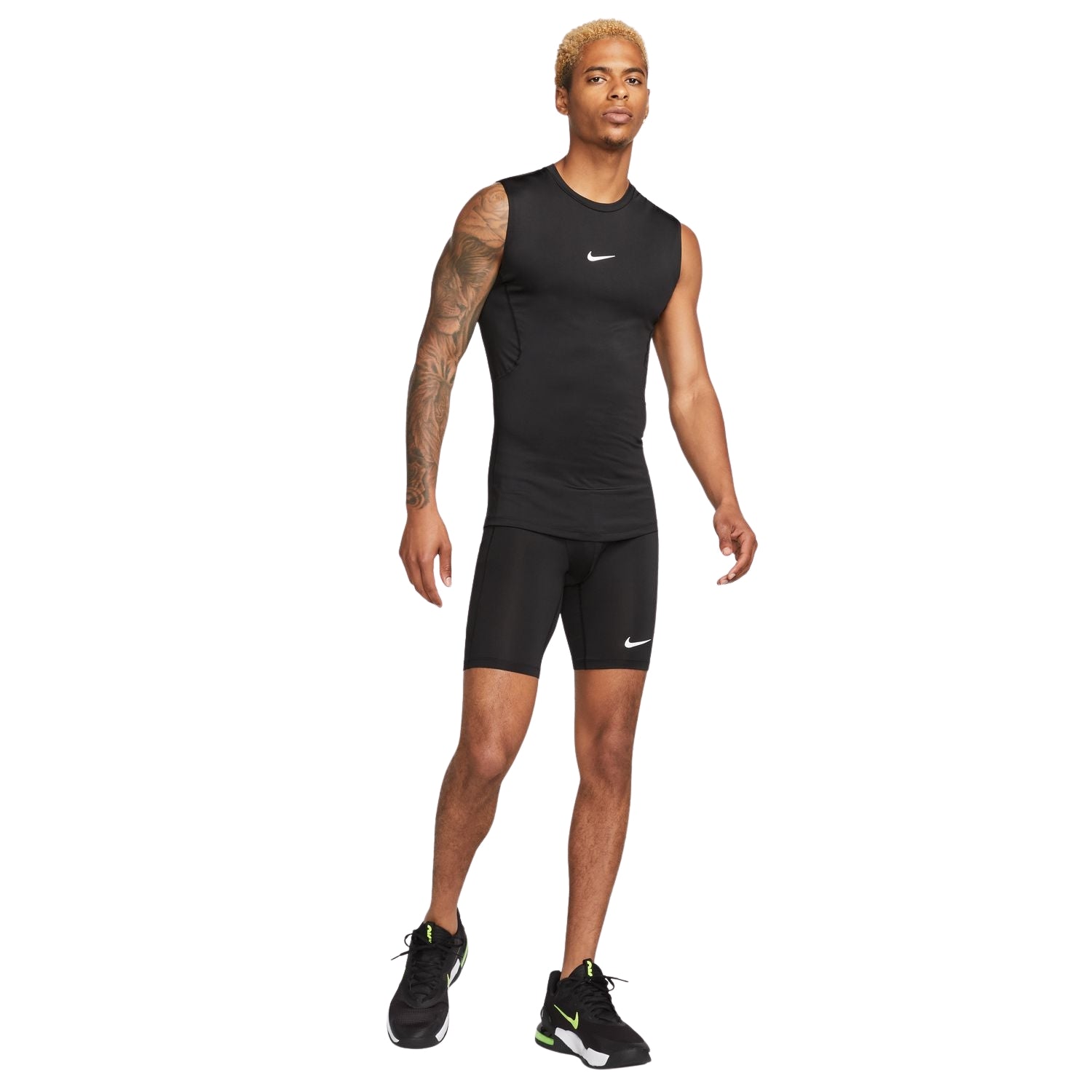 Nike Pro Men's Dri-FIT Tight Sleeveless Top