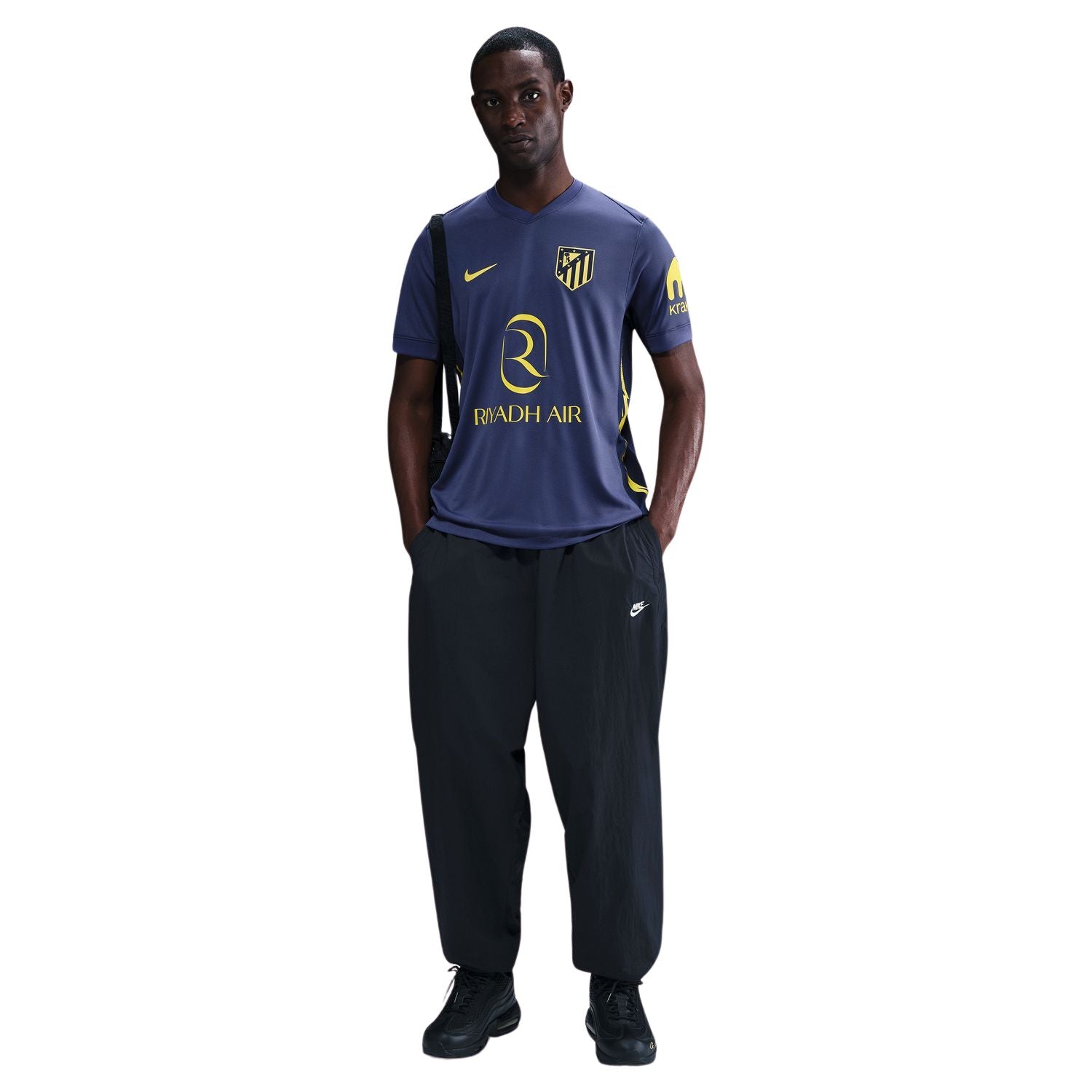 Nike Atlético Madrid 25/26 Men's Stadium Away Jeresy