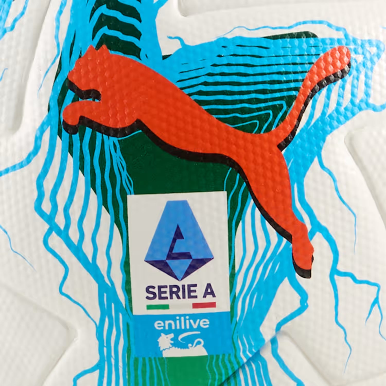 Puma Orbita SERIE A (FIFA QUALITY) Pro Match Soccer Ball