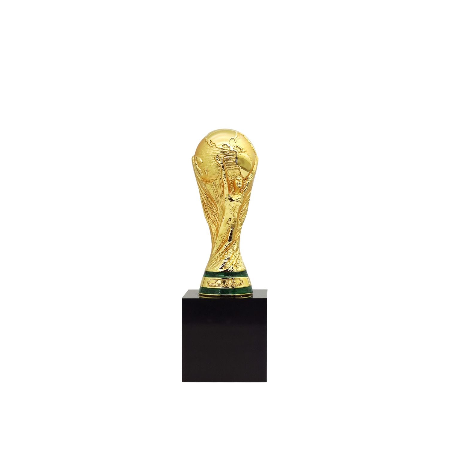 FIFA Replica World Cup Trophy 3D (70mm) with Pedestal