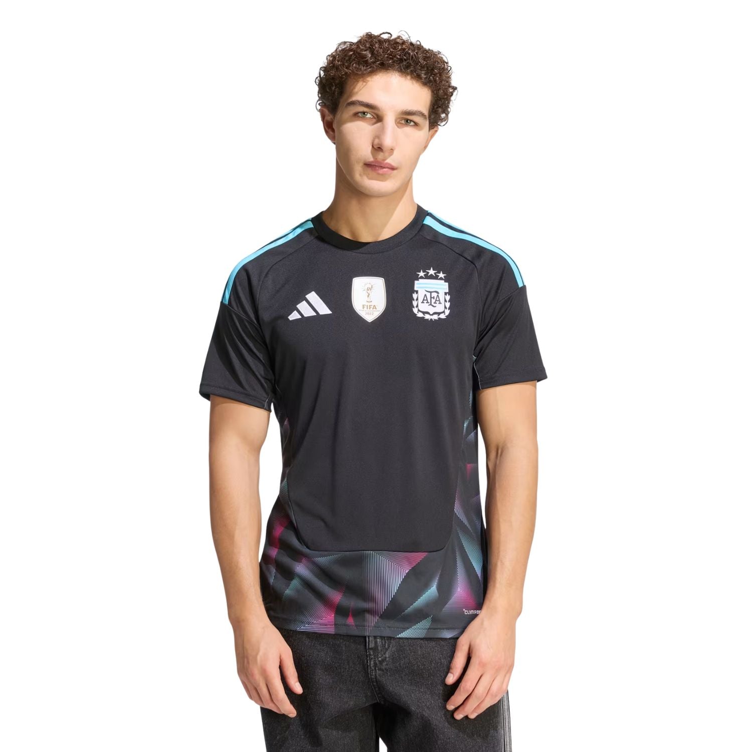 adidas AFA Argentina WC '26 Men's Home Goalkeeper Jersey