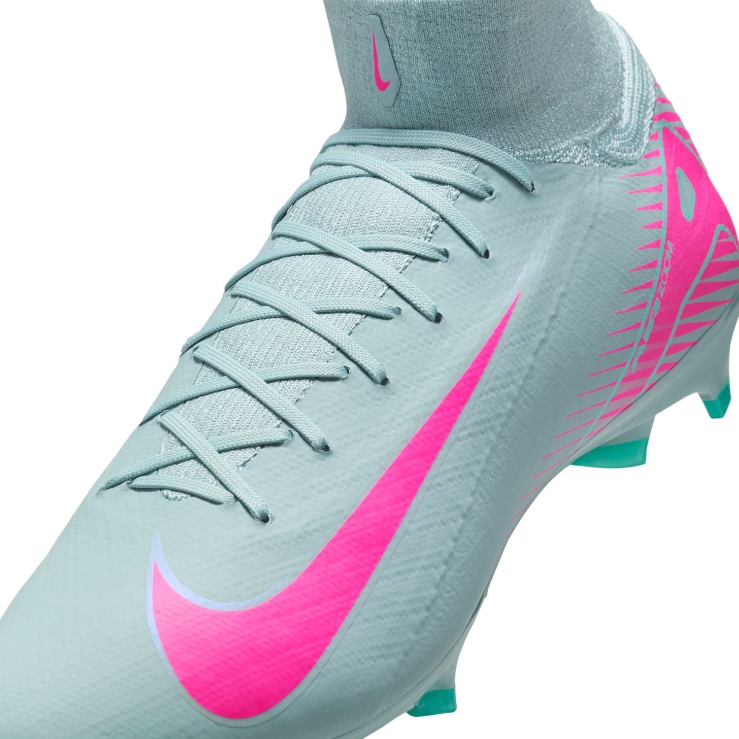 Nike Zoom Mercurial Superfly 10 Pro Firm Ground Cleats