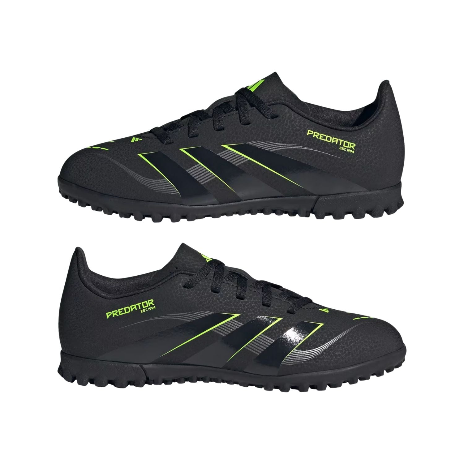 adidas Junior Predator Club Turf Shoes