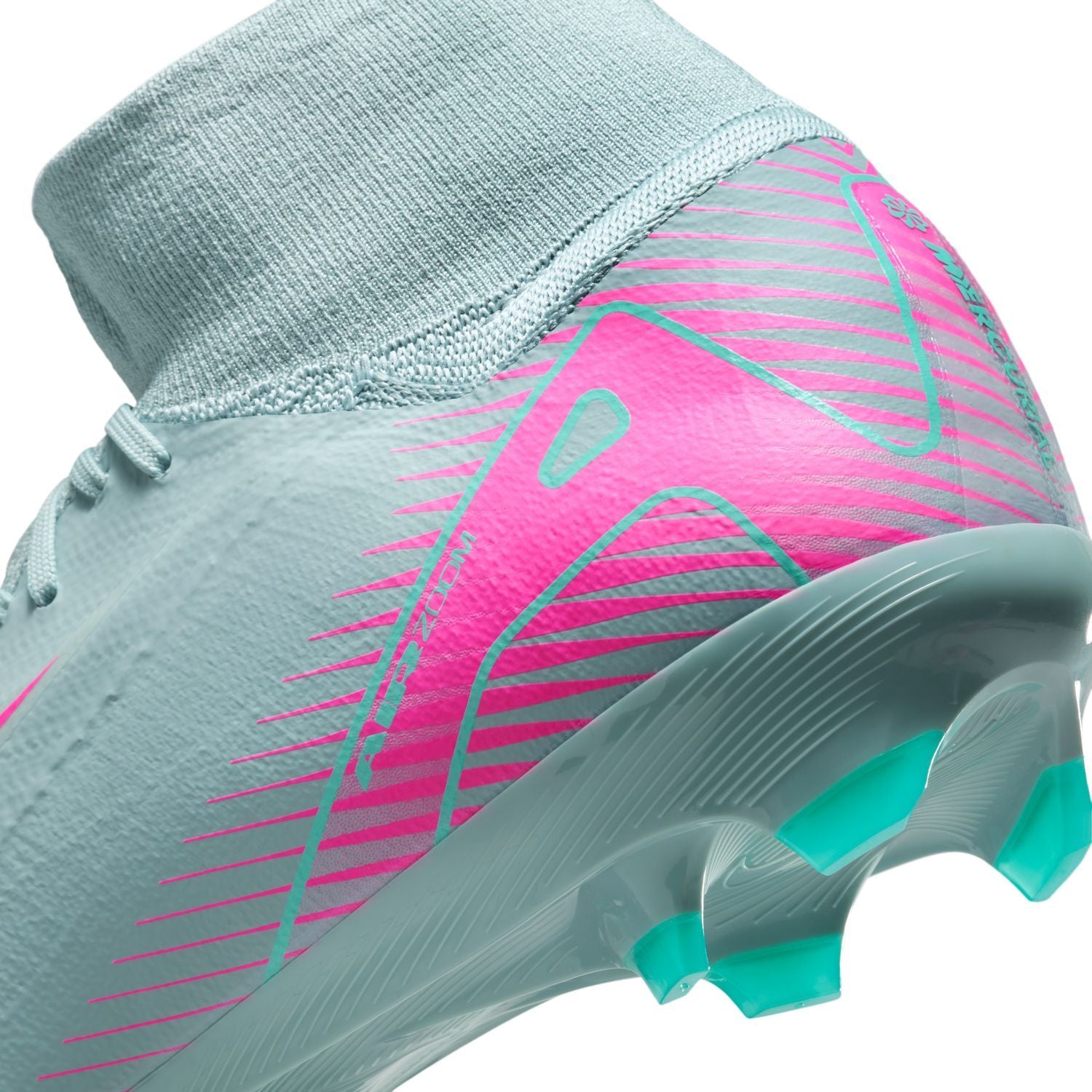 Nike Zoom Mercurial Superfly 10 Pro Firm Ground Cleats