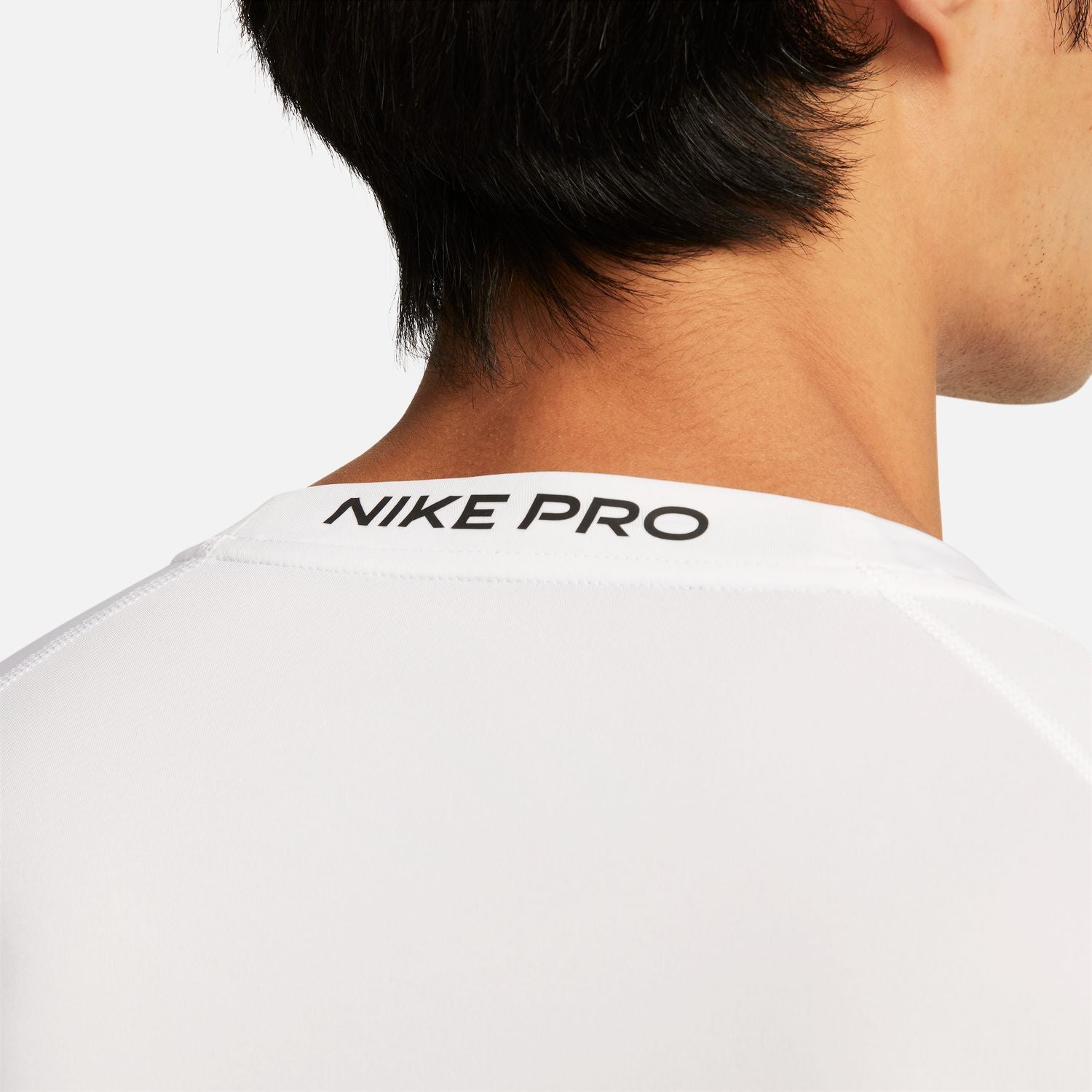 Nike Pro Men's Dri-FIT Tight Short-Sleeve Fitness Top