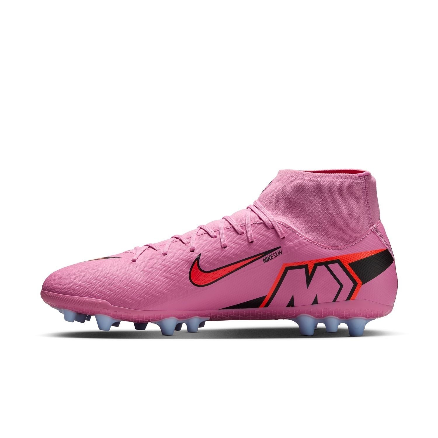 Nike Zoom Mercurial Superfly 10 Academy Artificial Grass Cleats