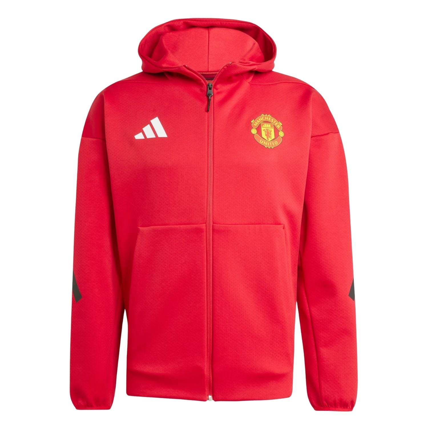 adidas Manchester United FC Men's Anthem Jacket