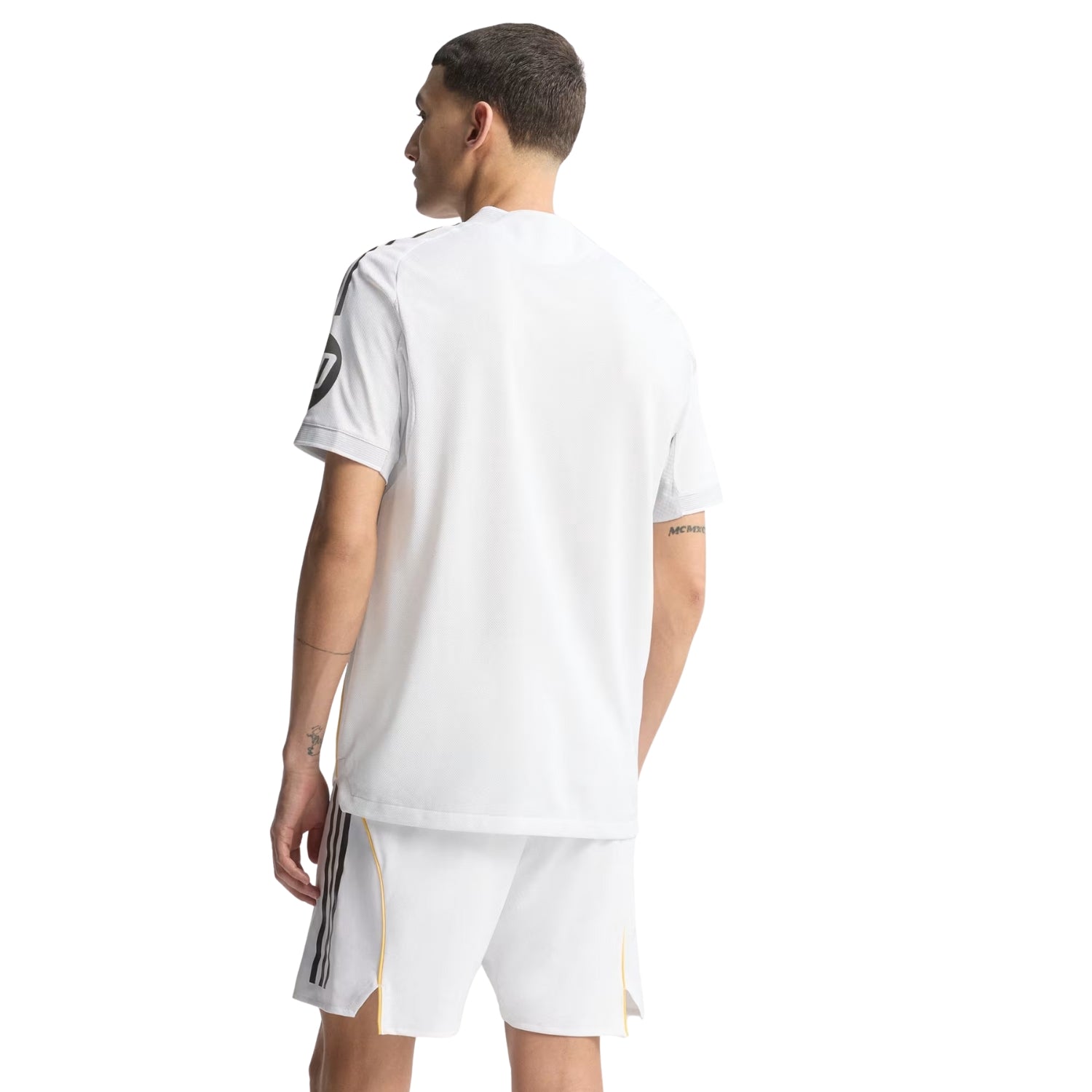 adidas Real Madrid CF 25/26 Men's Authentic Home Kit