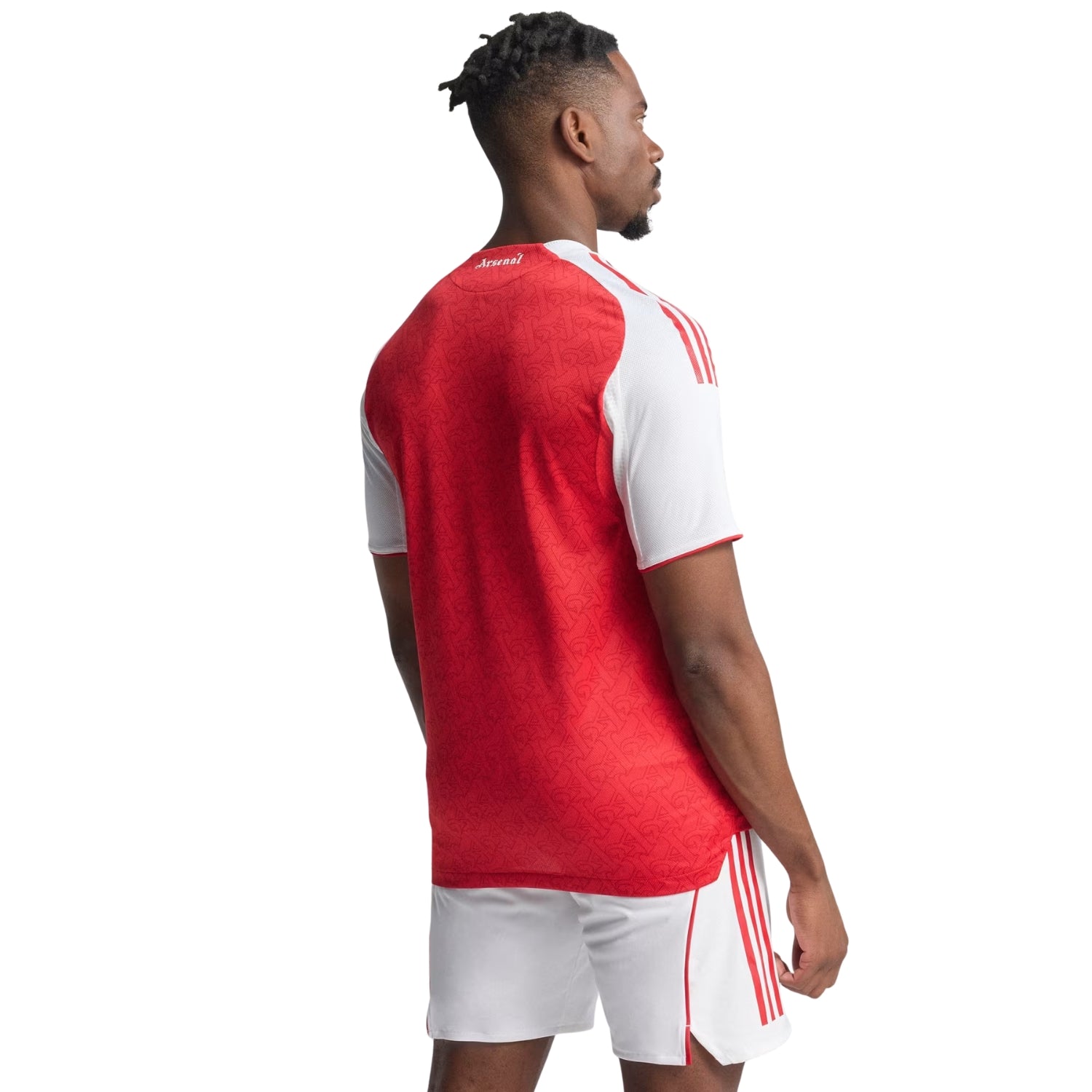 adidas Arsenal FC 25/26 Men's Authentic Home Jersey