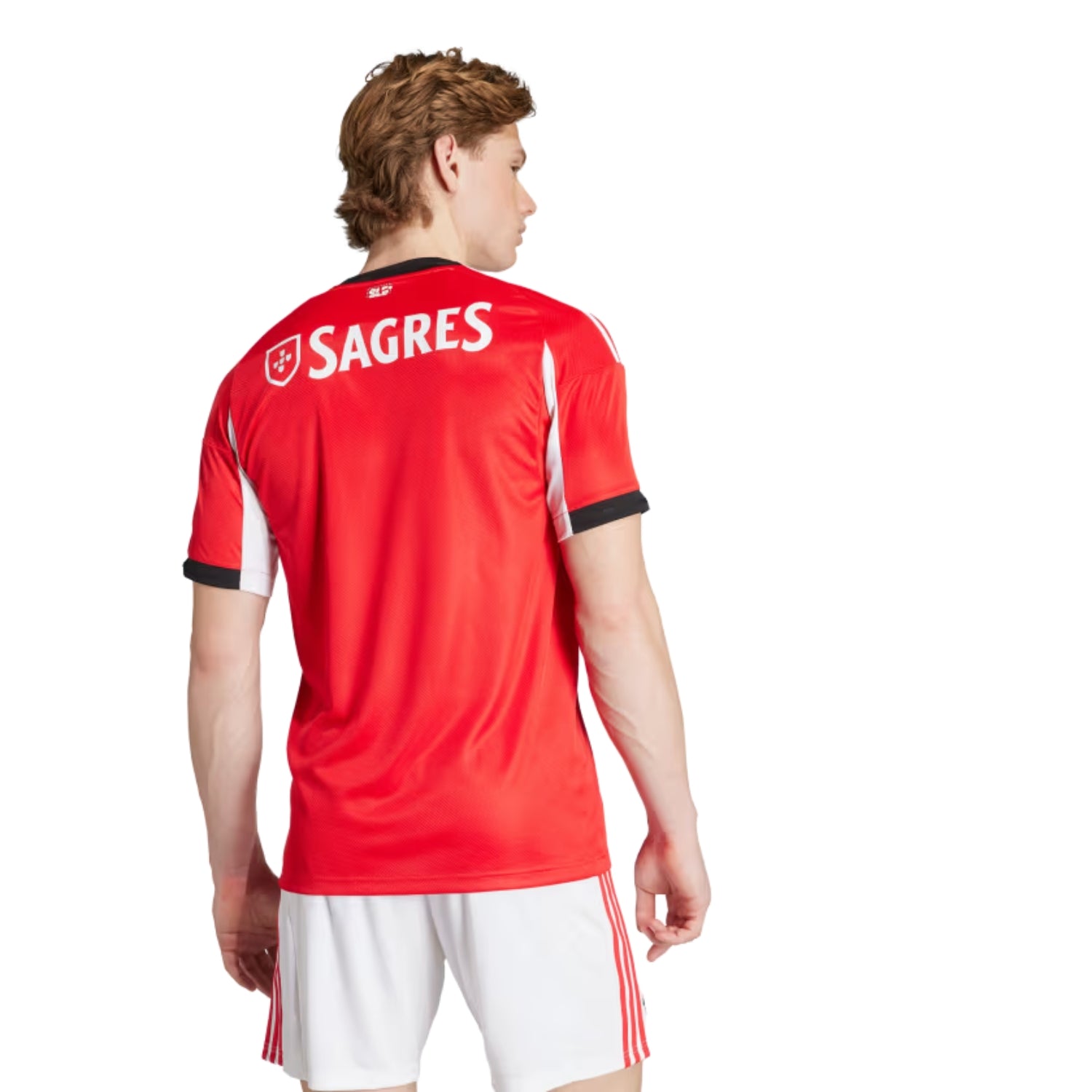 adidas S.L. Benfica 25/26 Men's Home Jersey