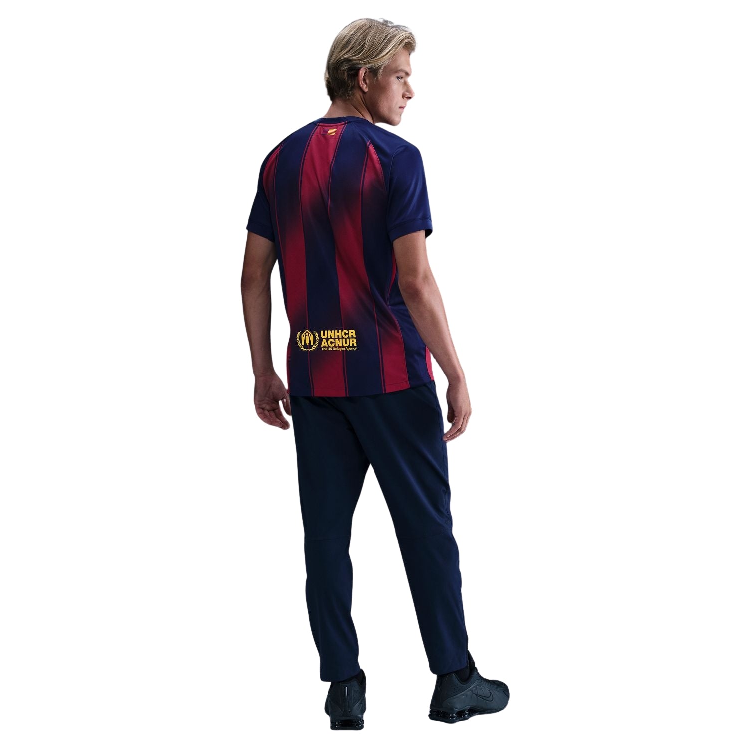 Nike FC Barcelona 25/26 Men's Stadium Home Kit