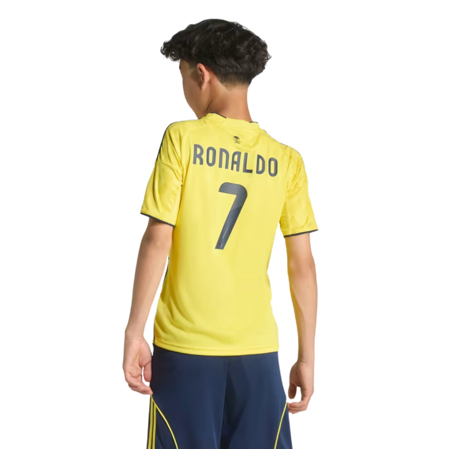 adidas Al-Nassr FC 25/26 Youth Home Jersey