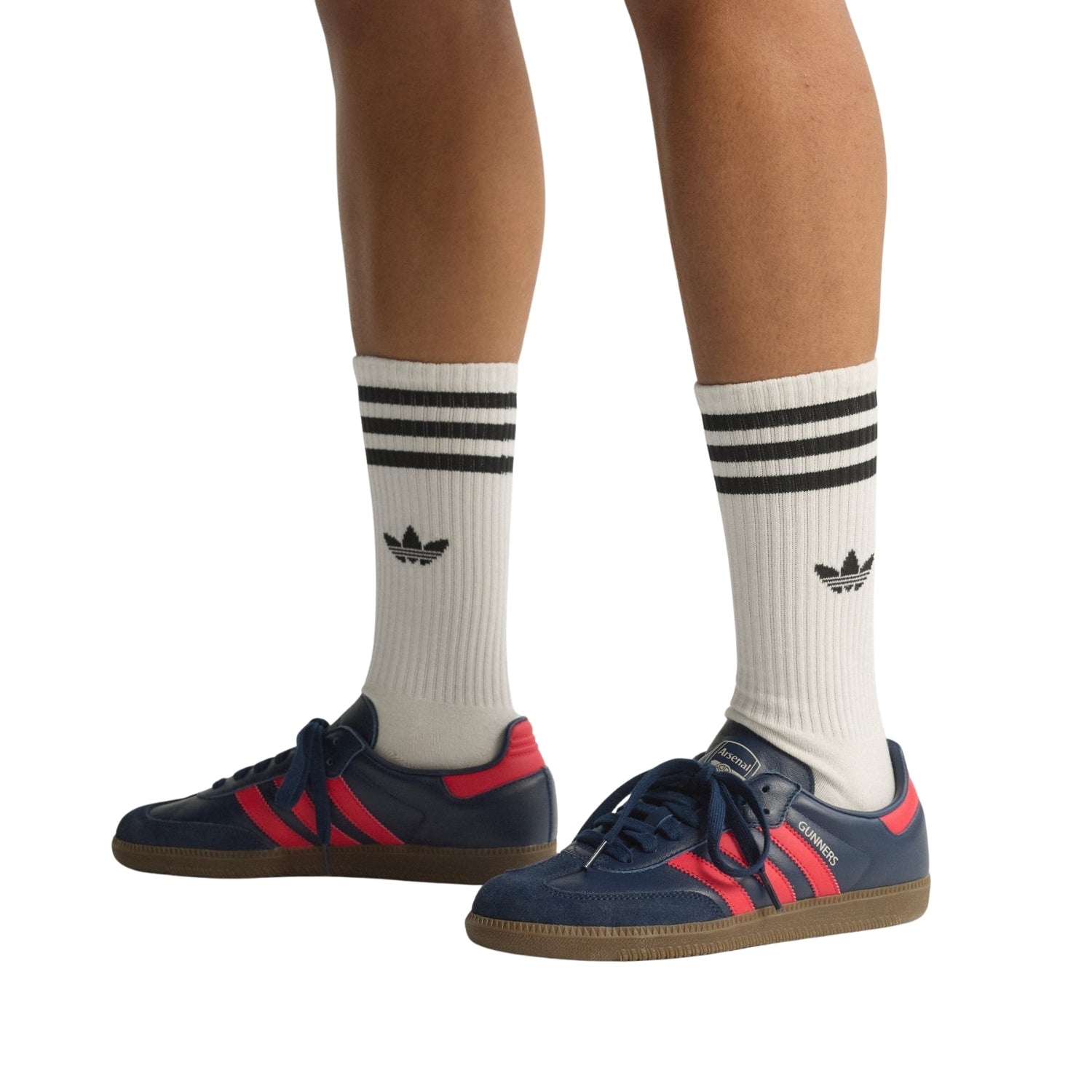 adidas Samba Arsenal FC Away Soccer Court Shoes