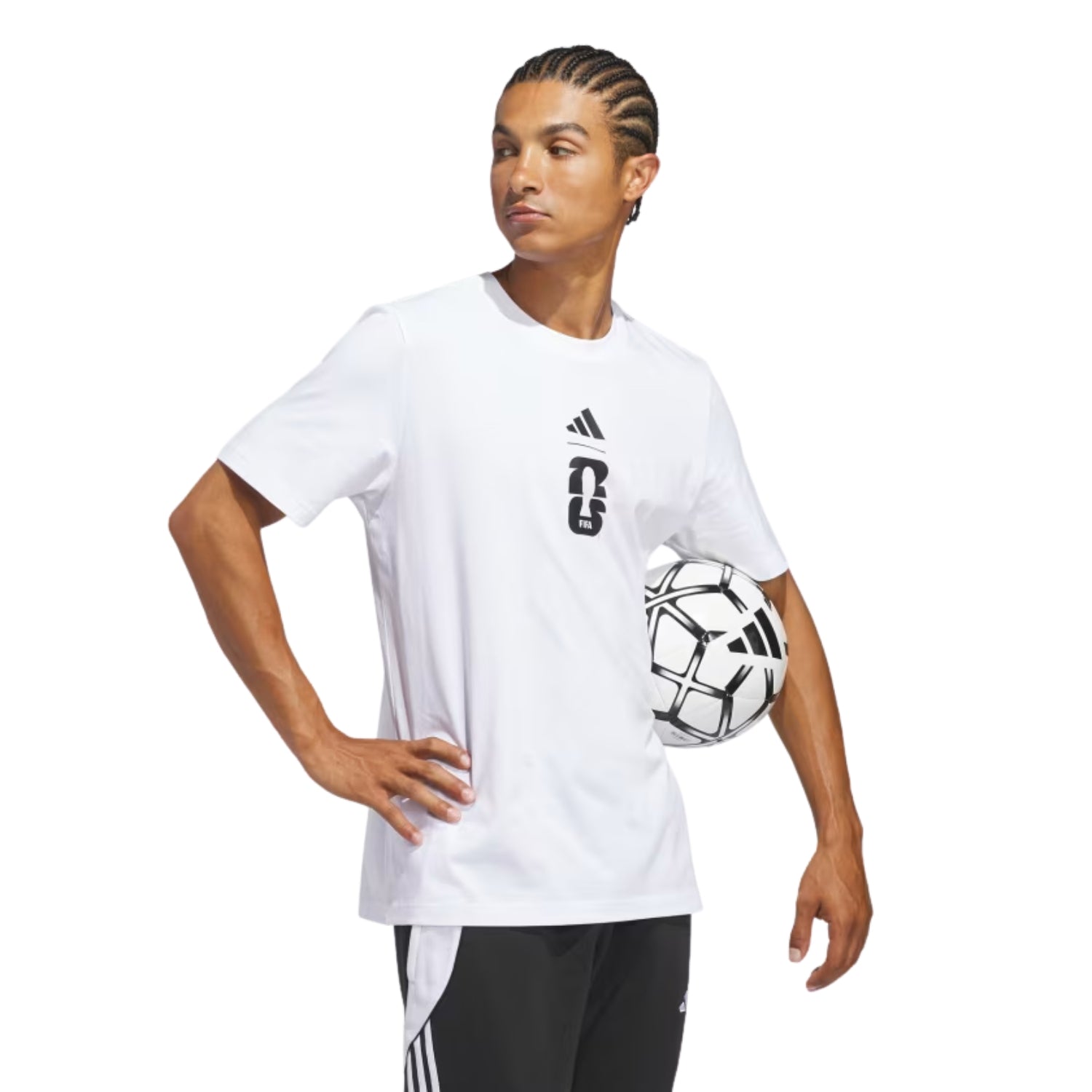 adidas World Cup '26 OMB Men's Tee
