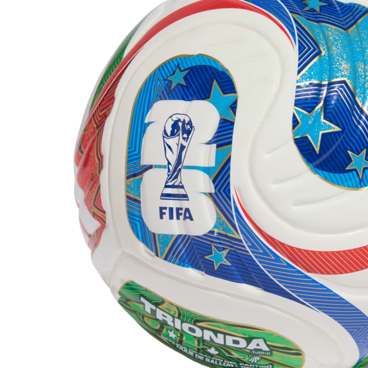 adidas Trionda FIFA World Cup '26 Mini Ball