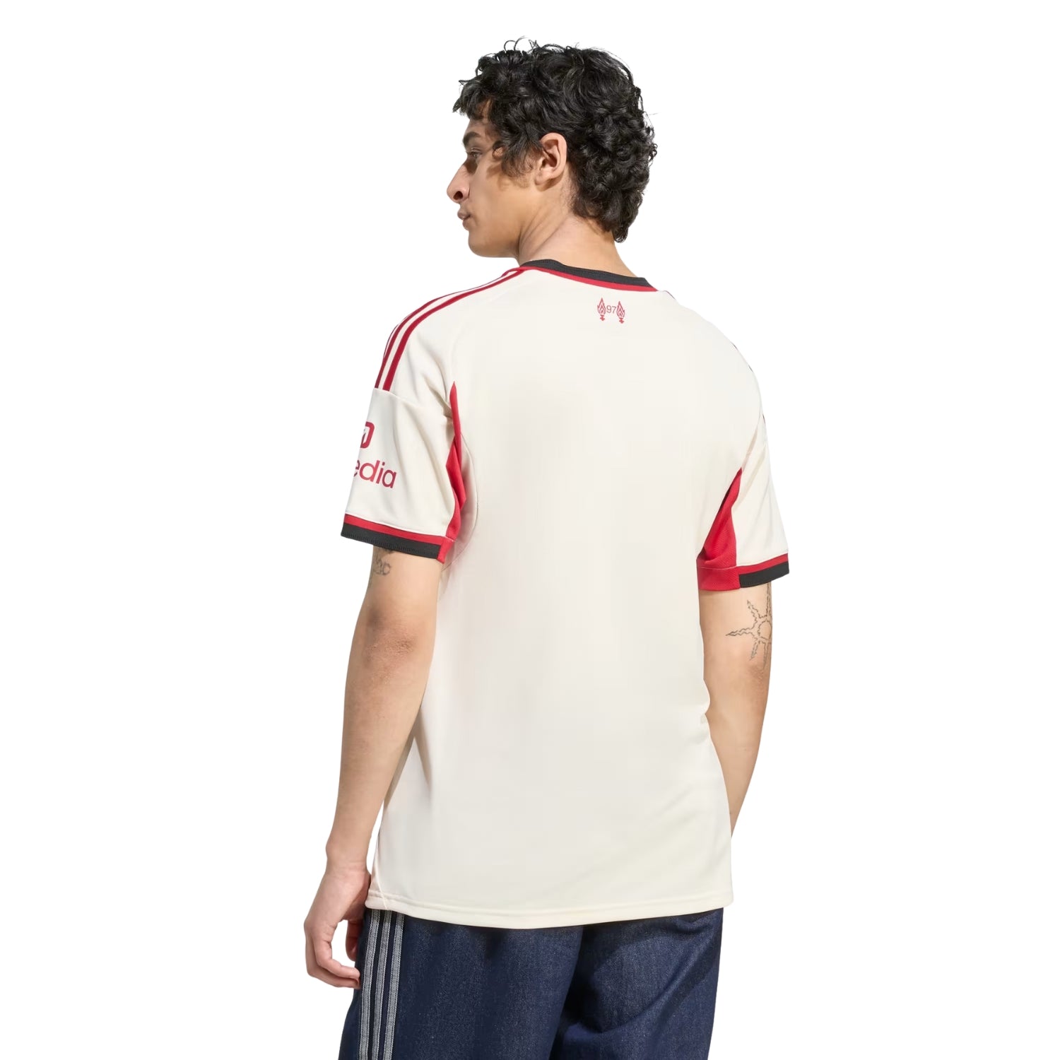adidas Liverpool FC 25/26 Men's Away Jersey