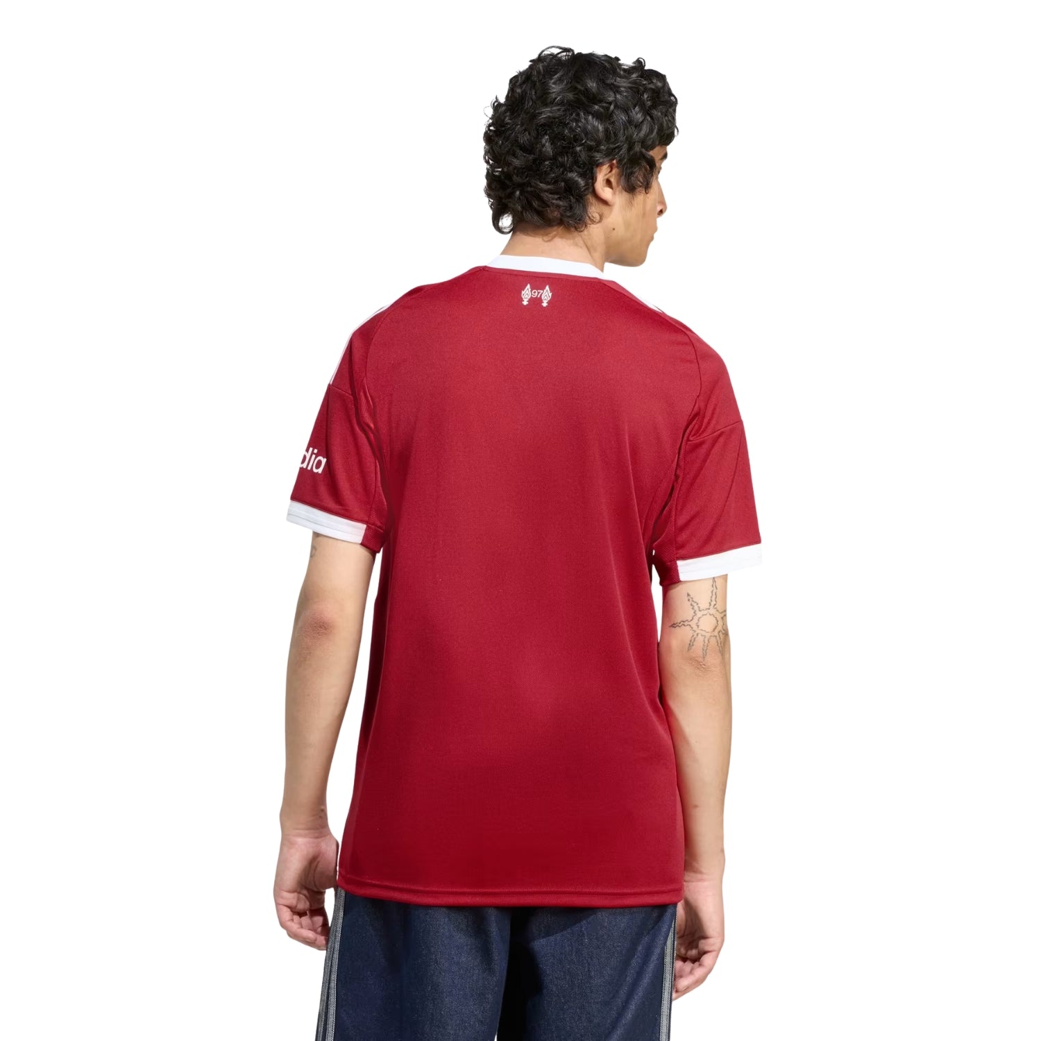 adidas Liverpool FC 25/26 Men's Home Jersey