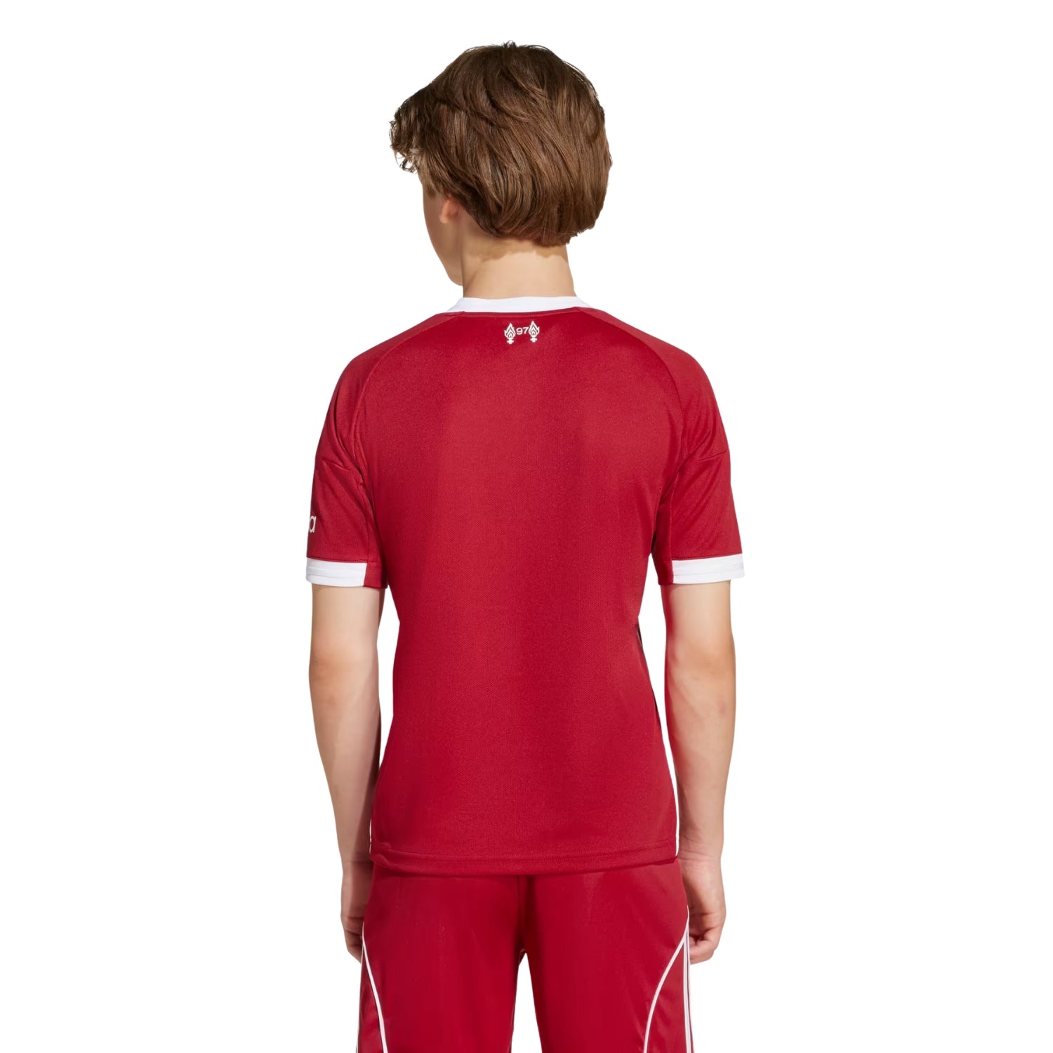adidas Liverpool FC 25/26 Youth Home Jersey