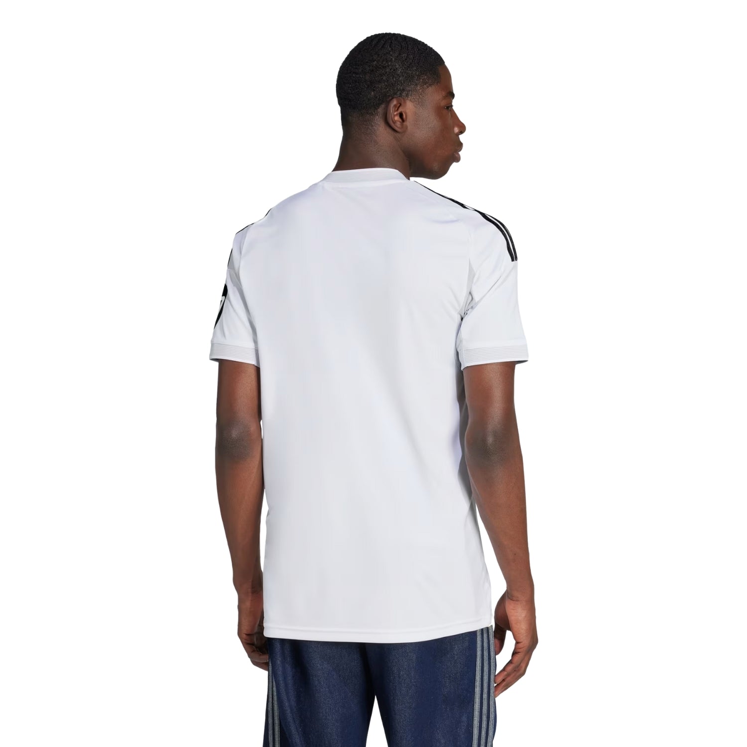 adidas Real Madrid CF 25/26 Men's Home Stadium Kit