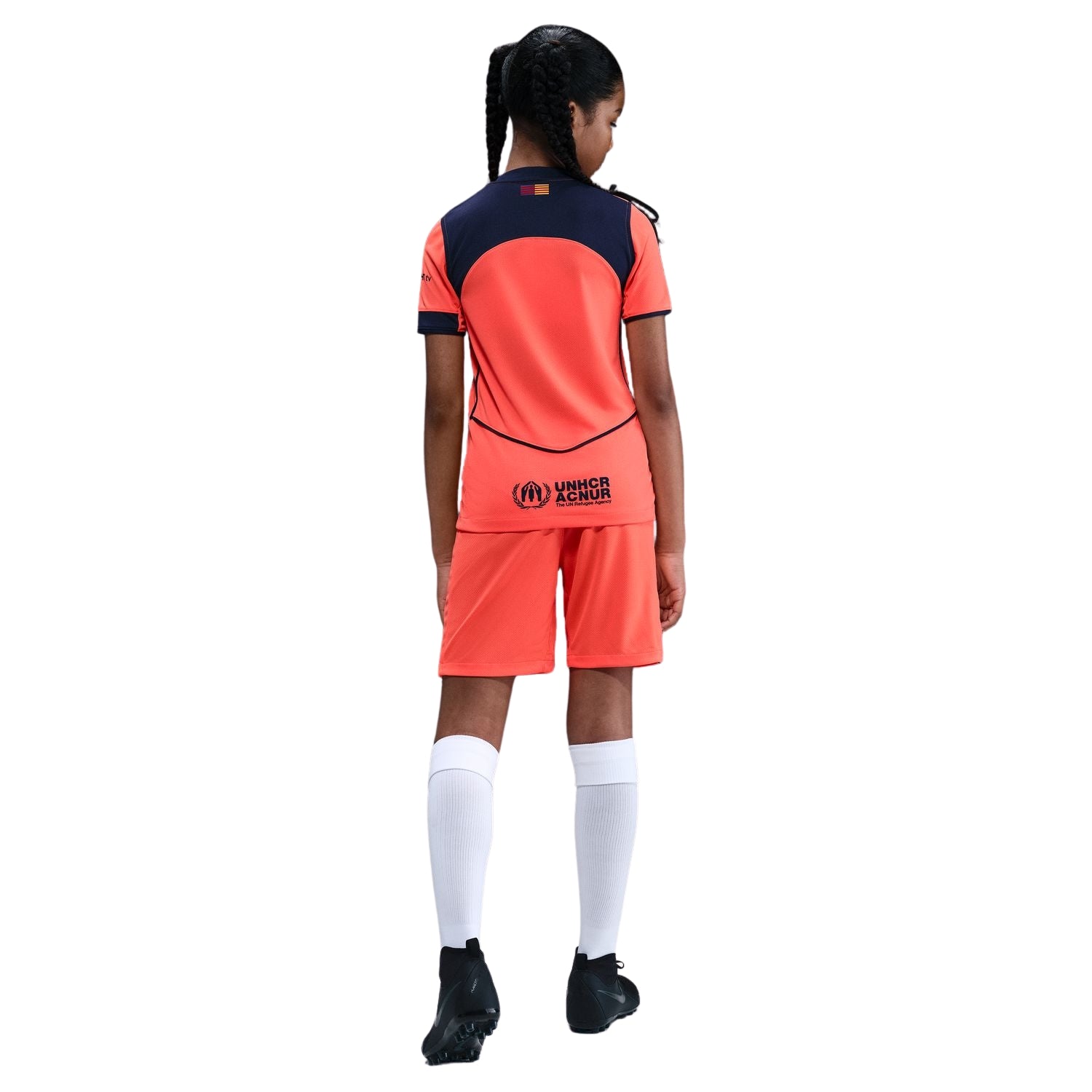 Nike FC Barcelona 25/26 Youth Stadium Third Jersey