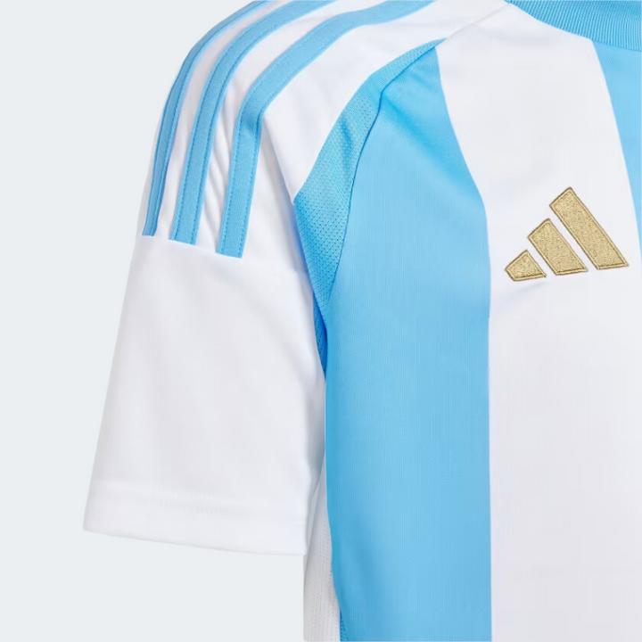 adidas Argentina 24/25 Junior Home Jersey