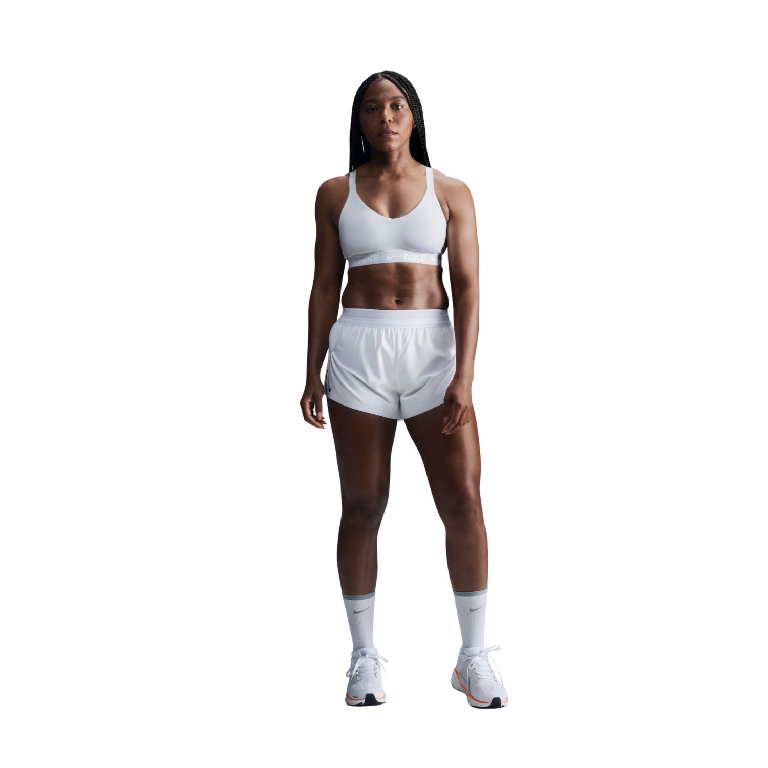 Nike Indy Medium-Support Women's Padded Adjustable Sports Bra