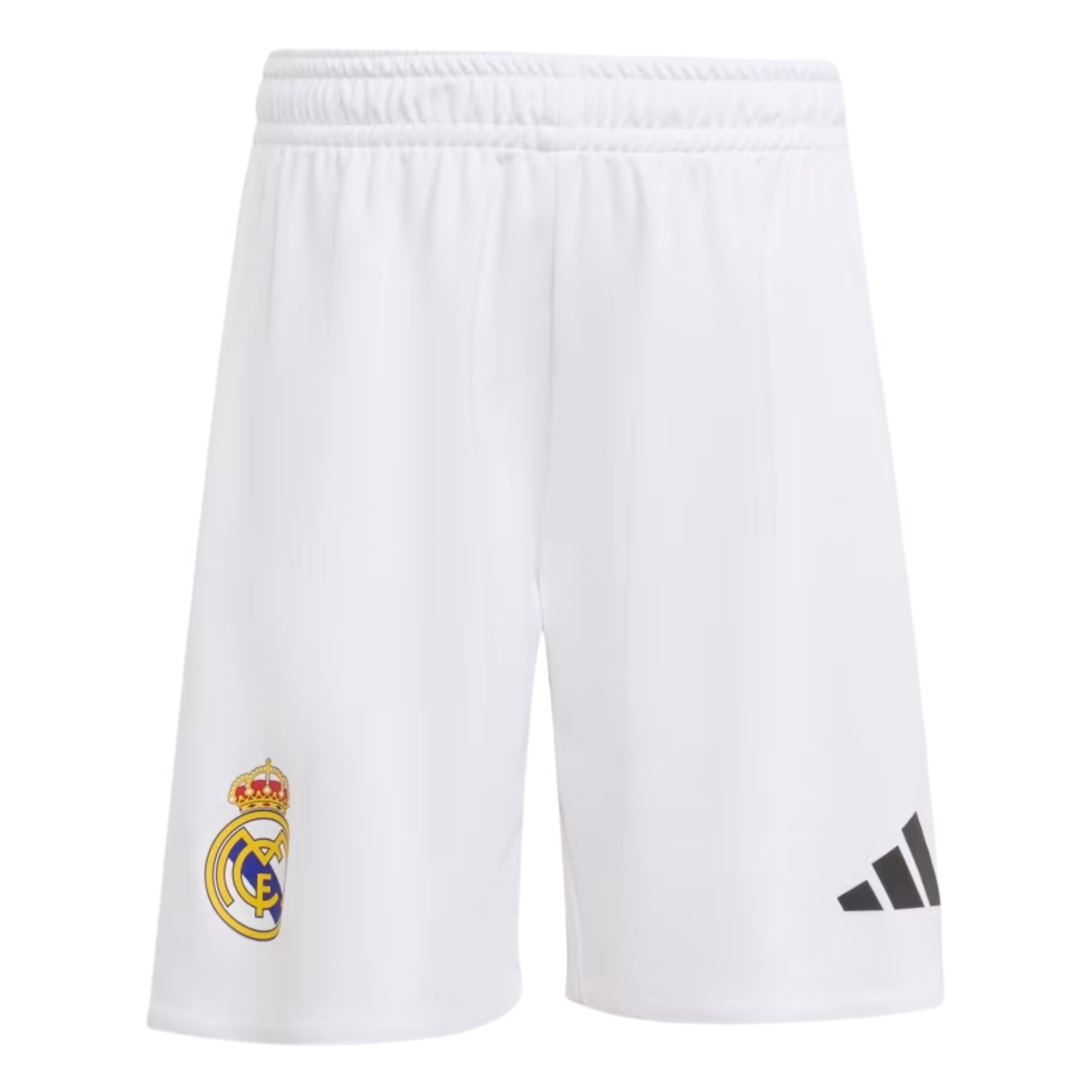 adidas Real Madrid CF 25/26 Kid's Home Mini Kit
