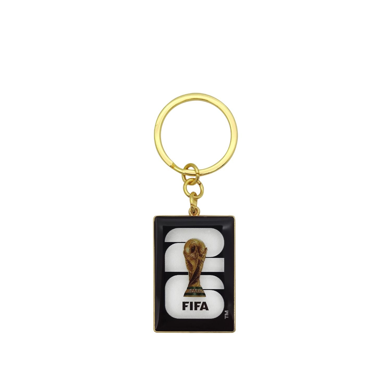 FIFA 2D Official Emblem Keychain