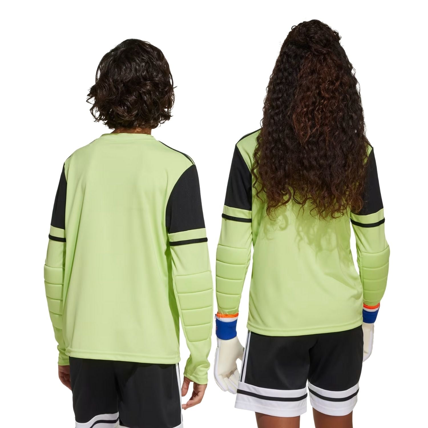 adidas Junior Squadra25 Goalkeeper Long-Sleeve Jersey
