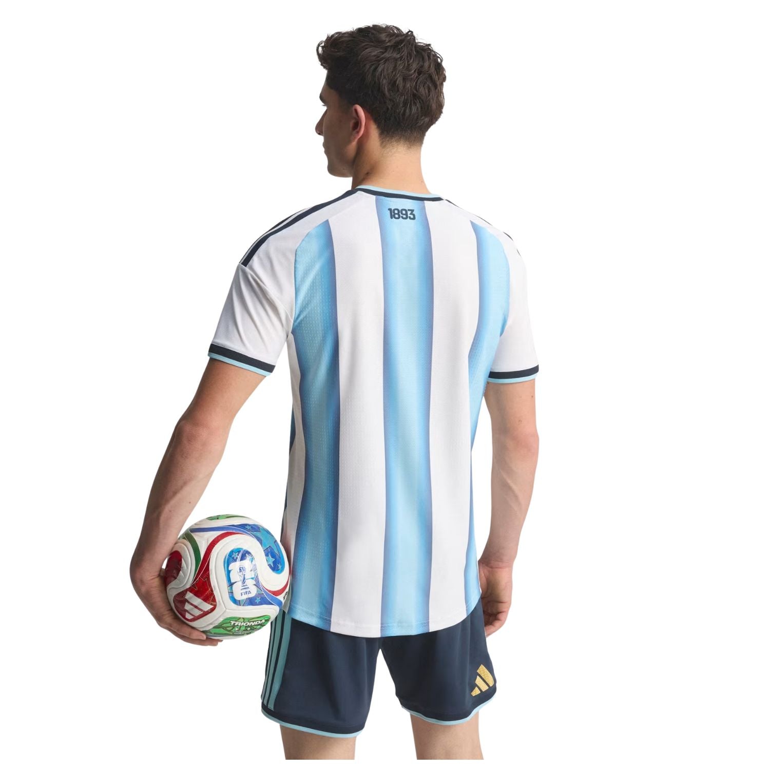 adidas AFA Argentina WC '26 Men's Authentic Home Jersey