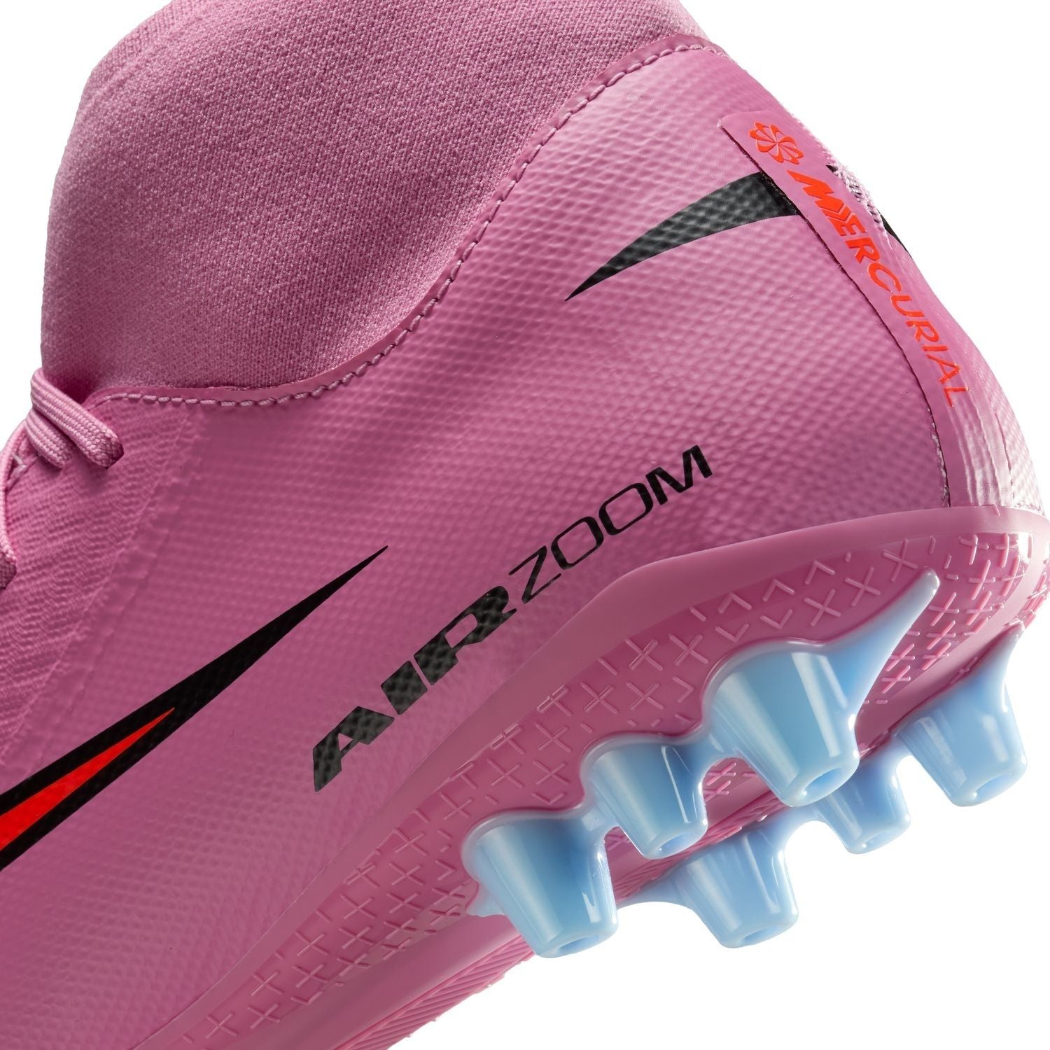 Nike Zoom Mercurial Superfly 10 Academy Artificial Grass Cleats