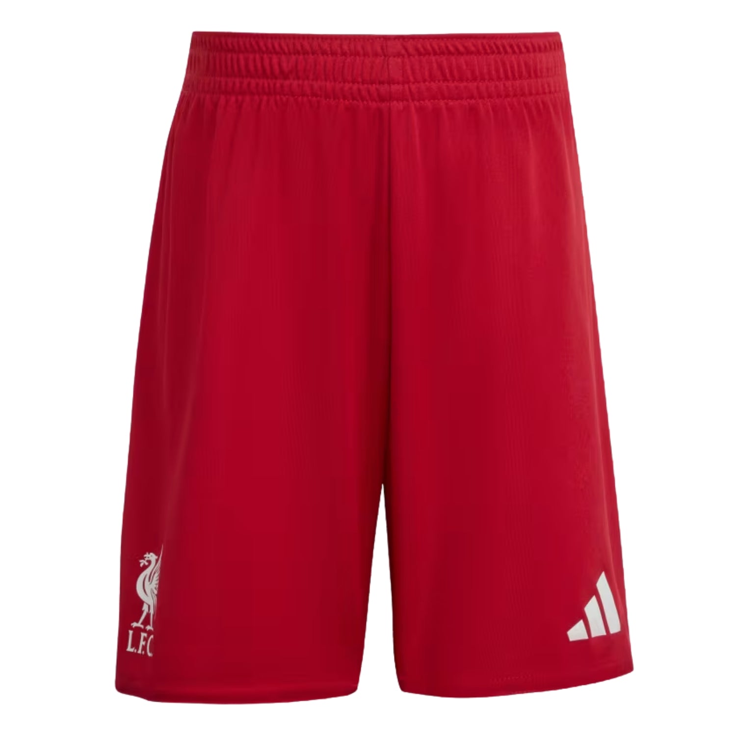 adidas Liverpool FC 25/26 Kid's Home Mini Kit