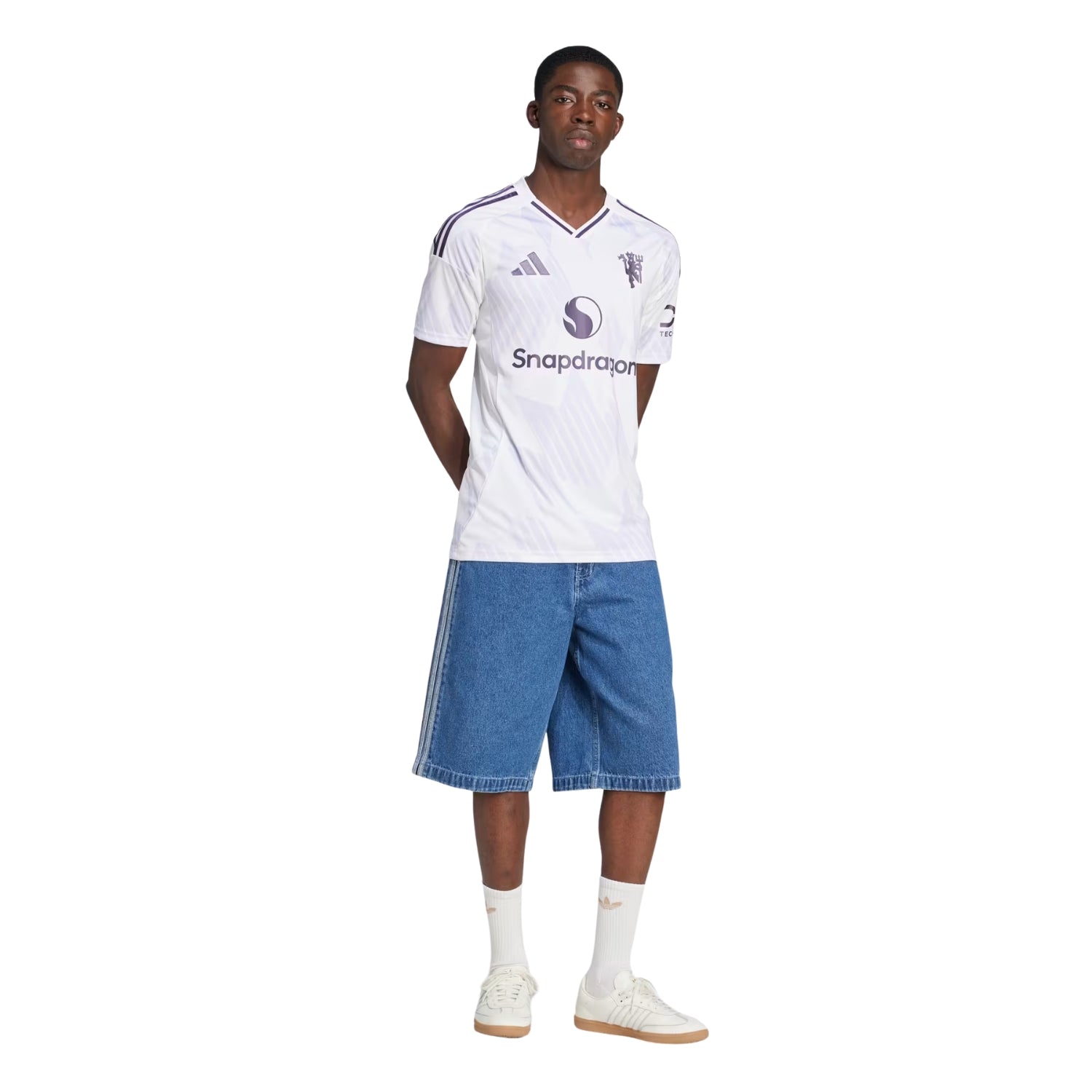 adidas Manchester United FC 25/26 Men's Away Jersey