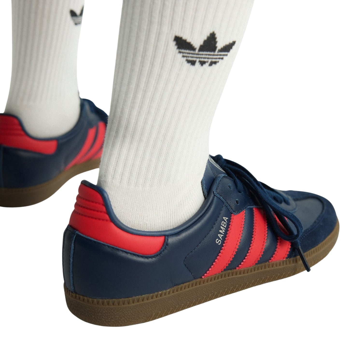 adidas Samba Arsenal FC Away Soccer Court Shoes