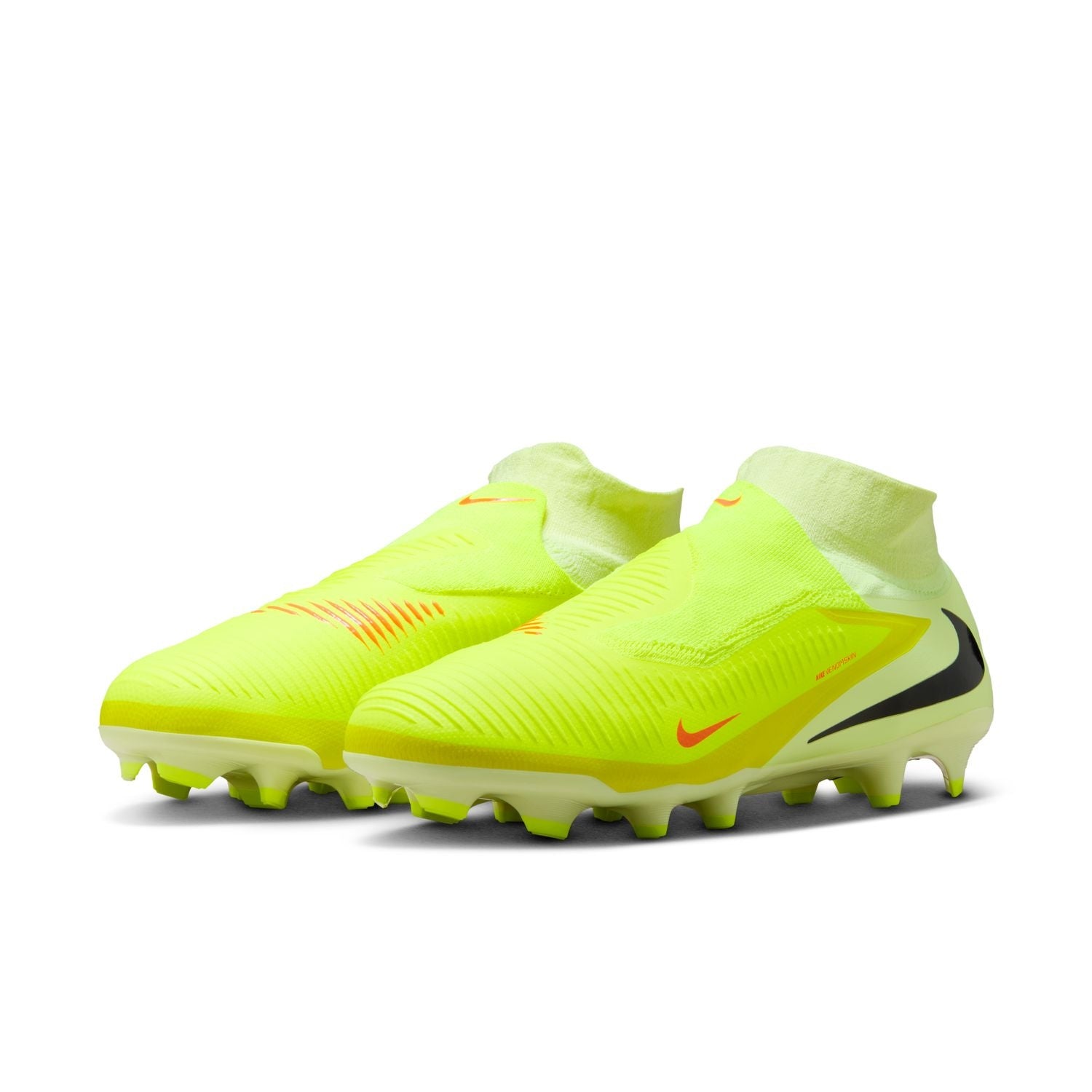 Nike Phantom 6 High Pro Firm Ground Cleats