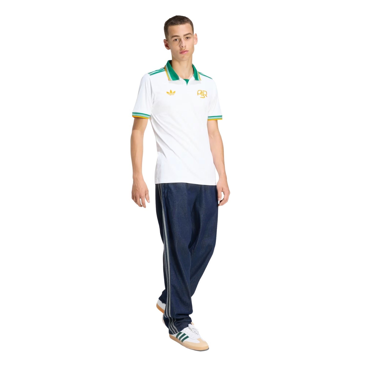 adidas AS Roma 25/26 Men's Third Jersey