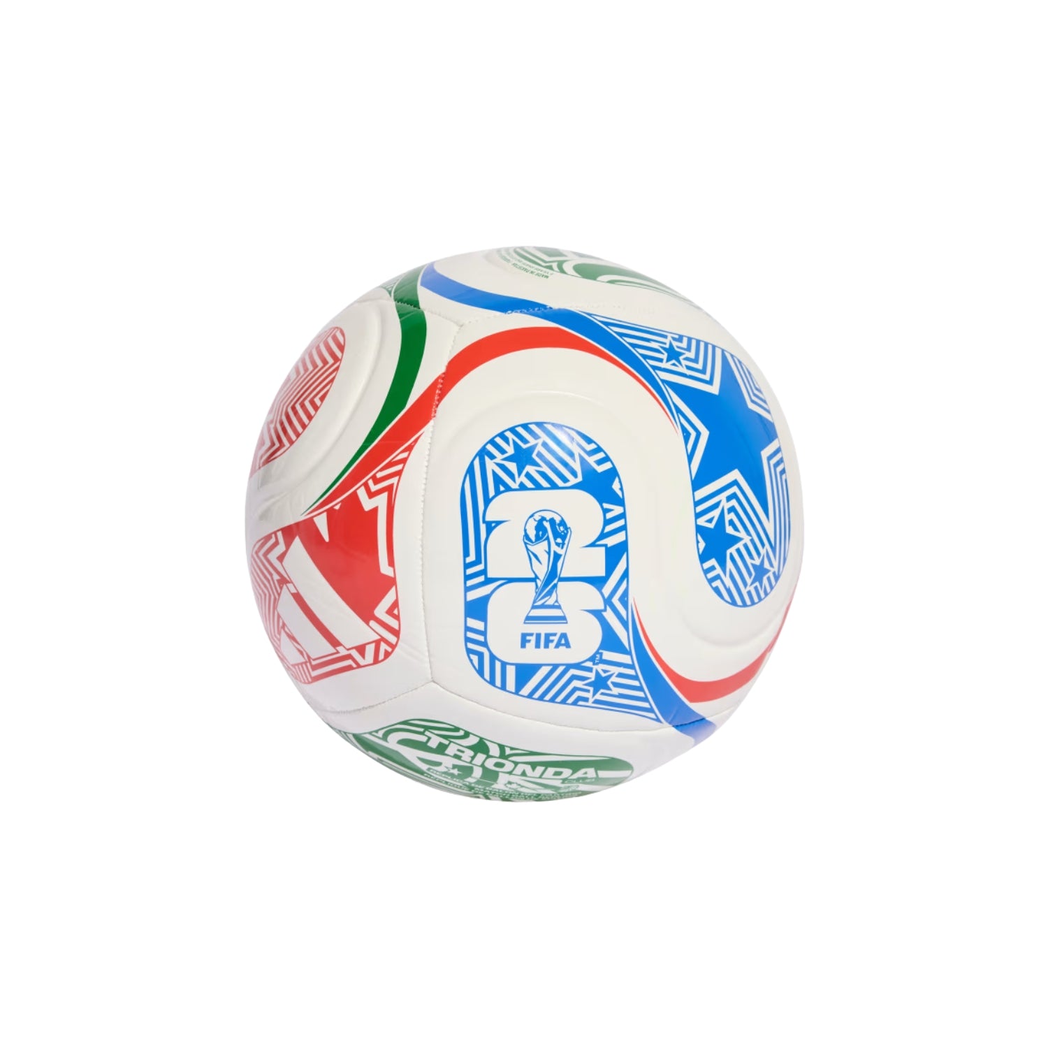 adidas Trionda FIFA World Cup '26 Club Soccer Ball