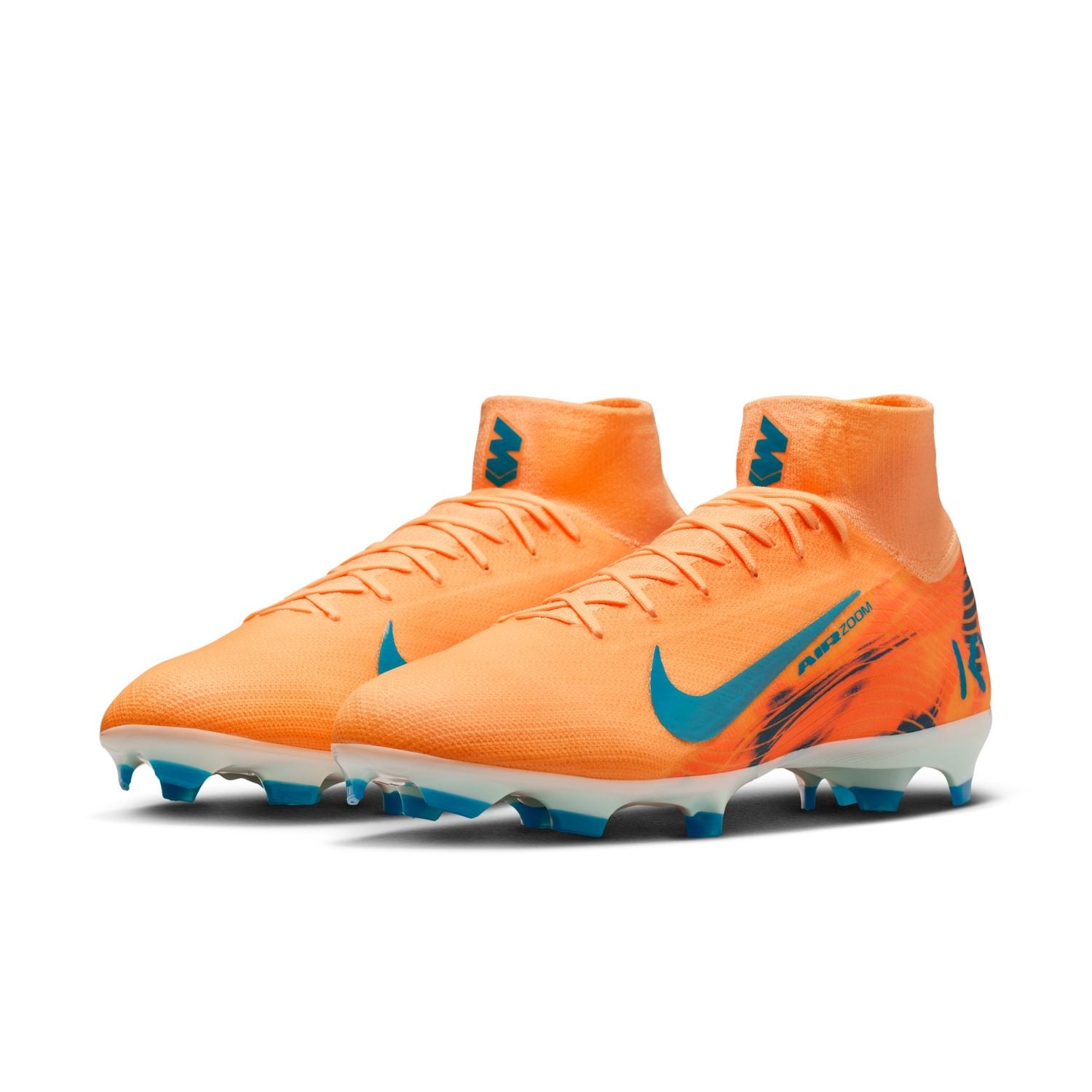 Nike Mercurial Superfly 10 Pro "Kylian Mbappe" Firm Ground Cleats