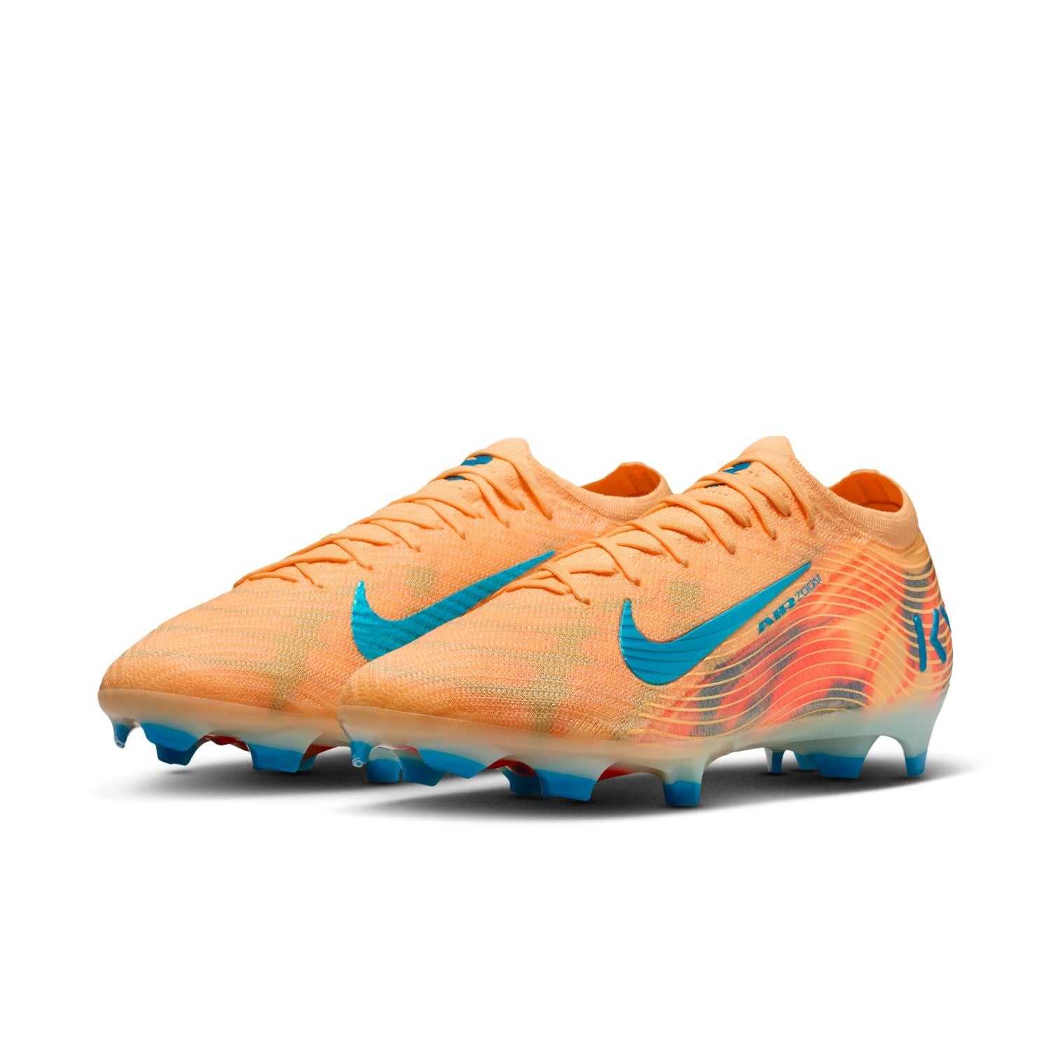 Nike Mercurial Vapor 16 Elite "Kylian Mbappé" Firm Ground Cleats