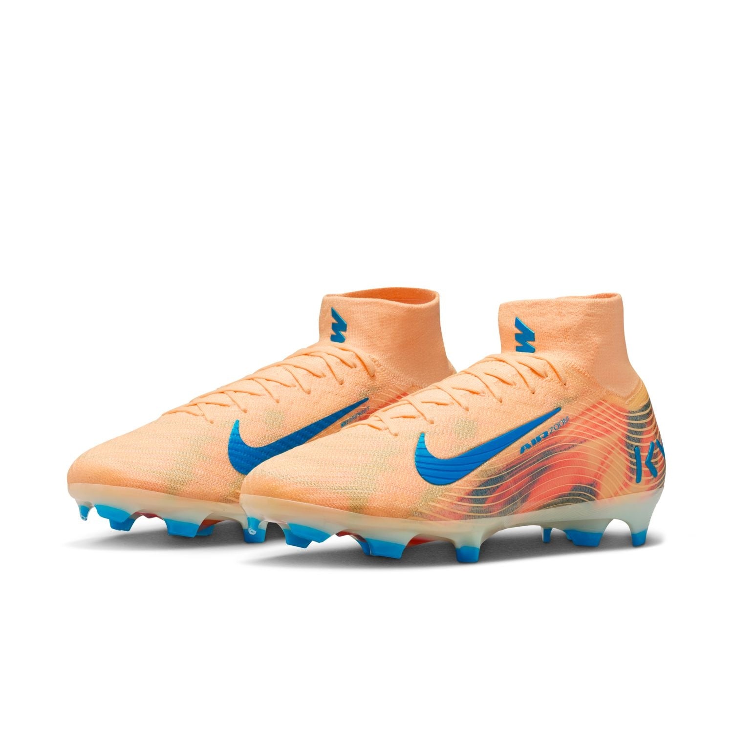Nike Mercurial Superfly 10 Elite "Kylian Mbappé" Firm Ground Cleats