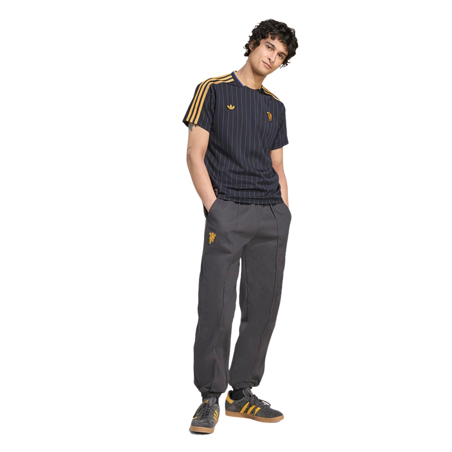 adidas Manchester United FC Icon Jersey