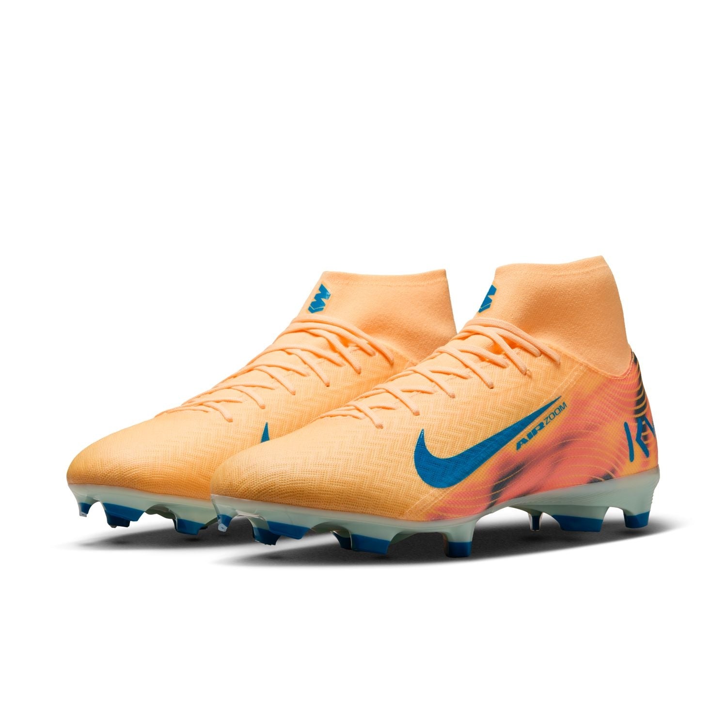 Nike Mercurial Superfly 10 Academy "Kylian Mbappé" Firm Ground Cleats