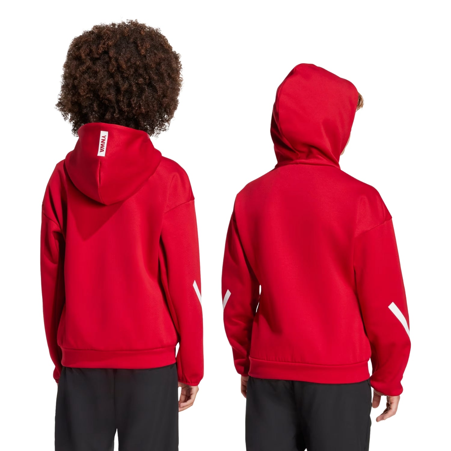 adidas Liverpool FC 25/26 Youth Anthem Jacket