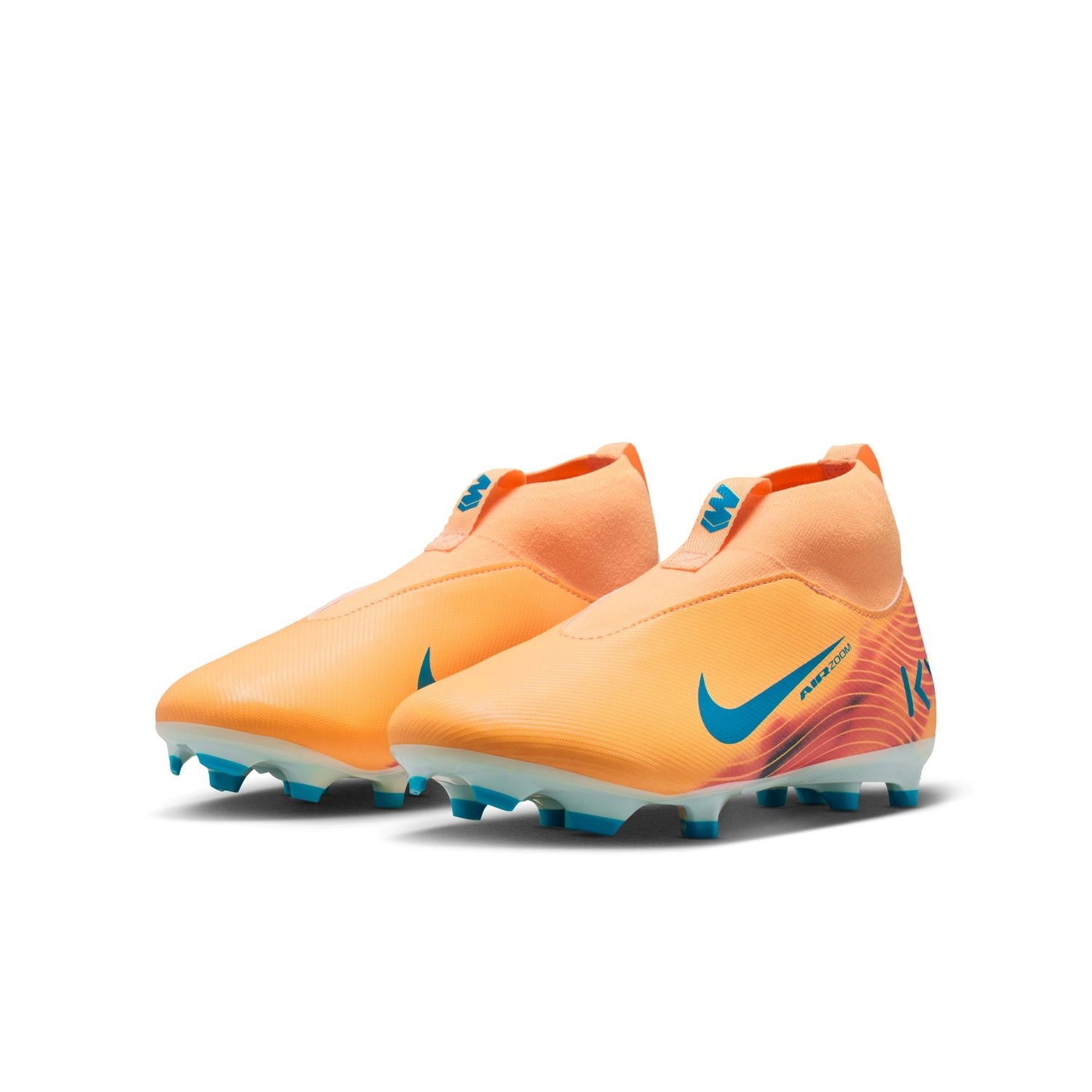 Nike Junior Mercurial Superfly 10 Academy "Kylian Mbappé" Multi-Ground Cleats