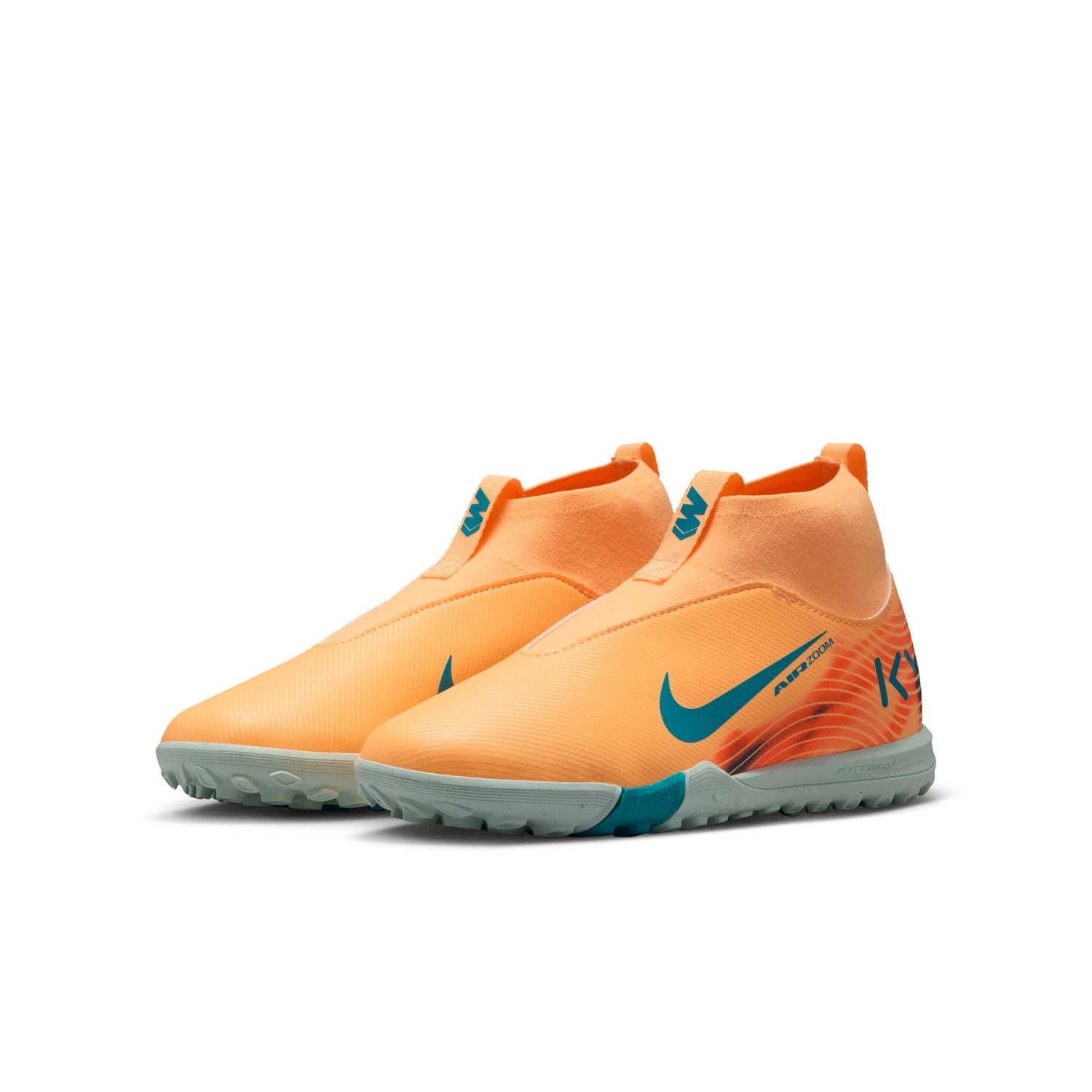 Nike Junior Mercurial Superfly 10 Academy "Kylian Mbappé" Turf Shoes