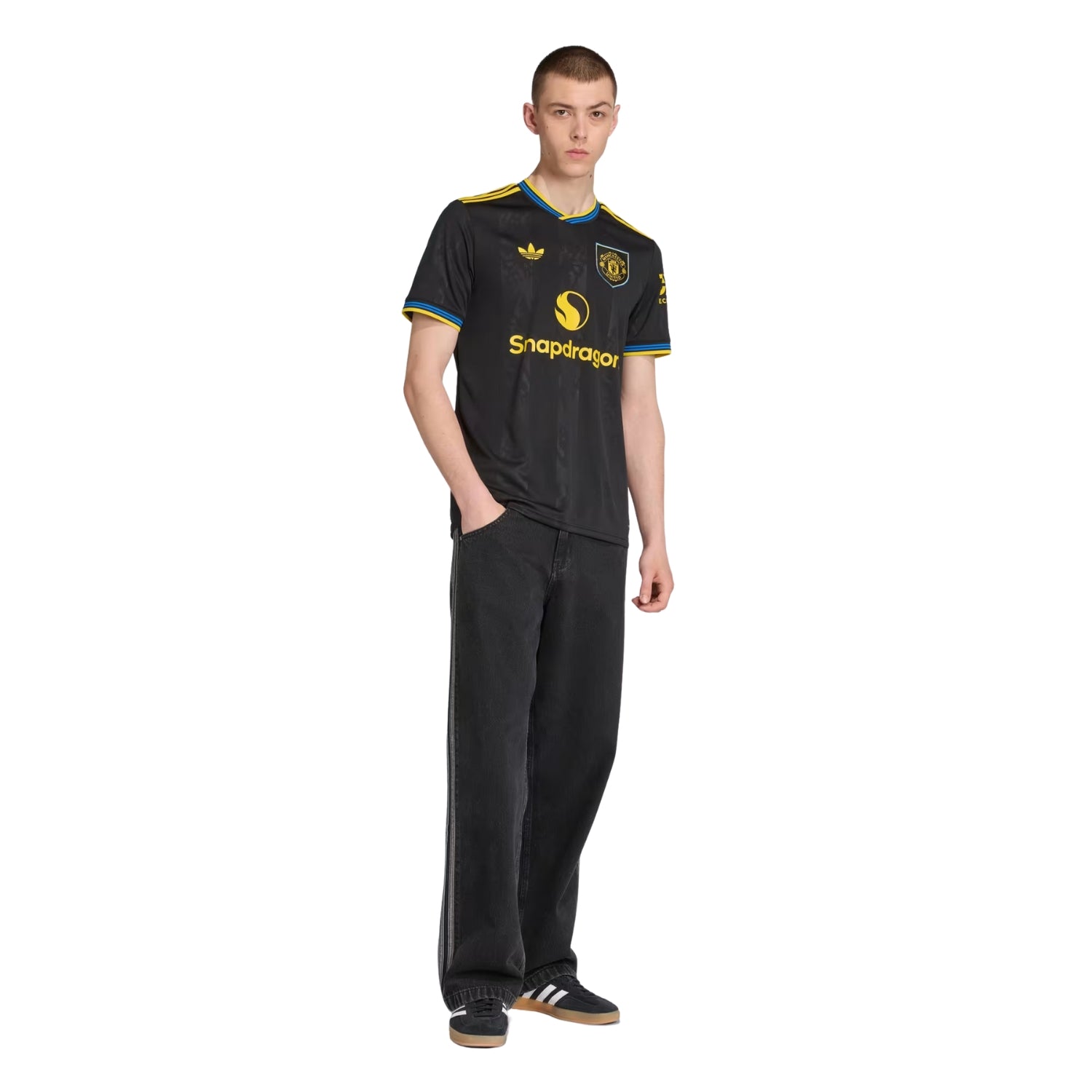 adidas Manchester United 25/26 Men's Third Jersey