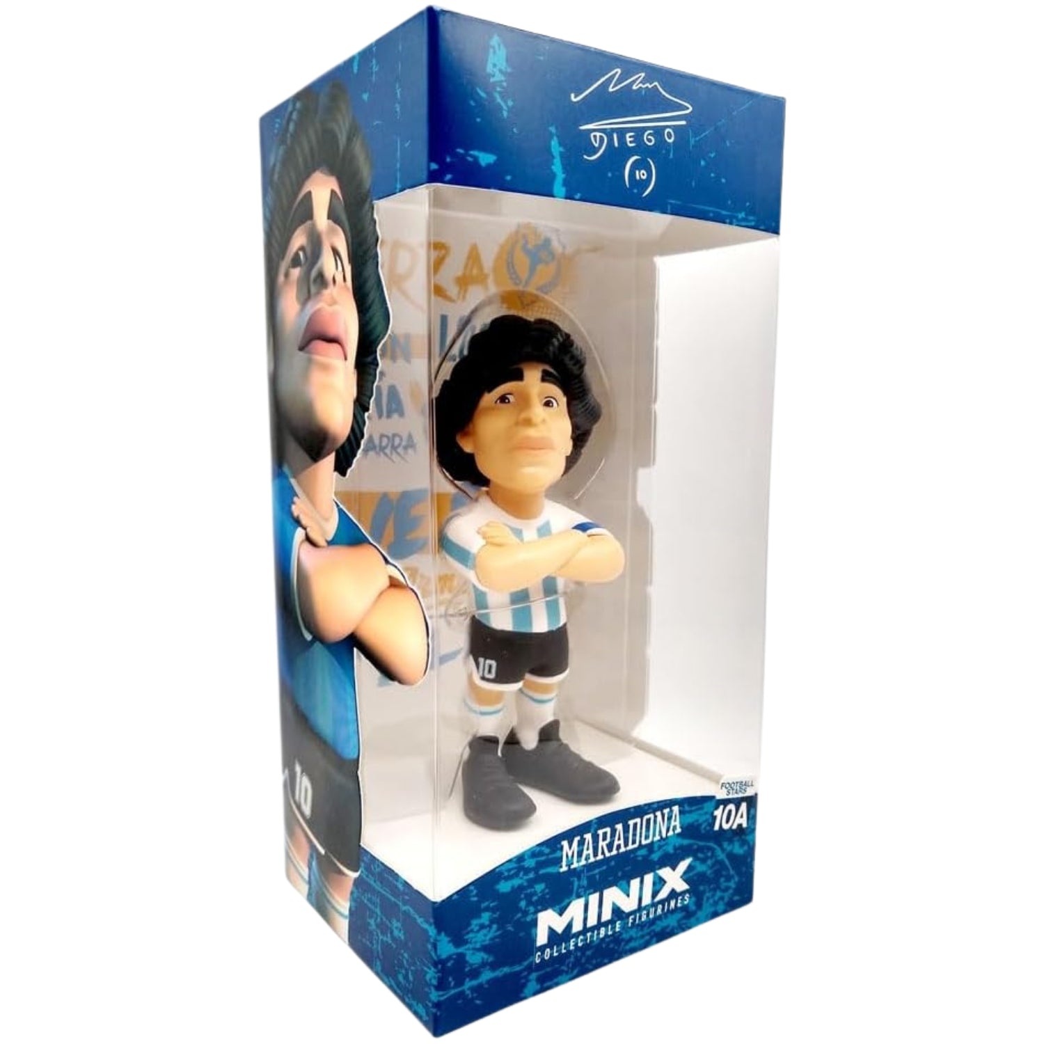 Minix Argentina Maradona 12cm Figurine