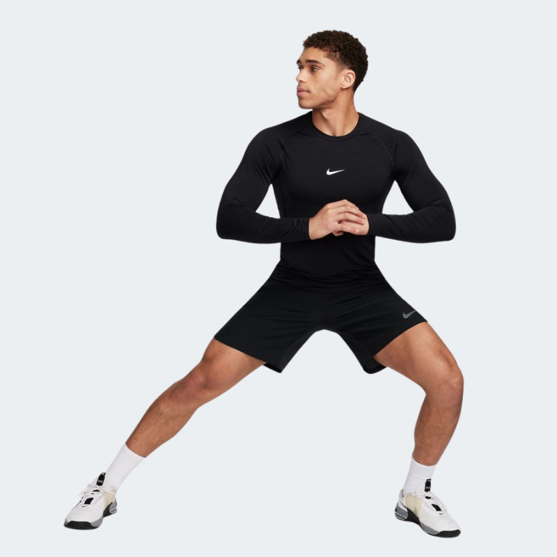 Nike Pro Men's Dri-FIT Slim Long-Sleeve Top