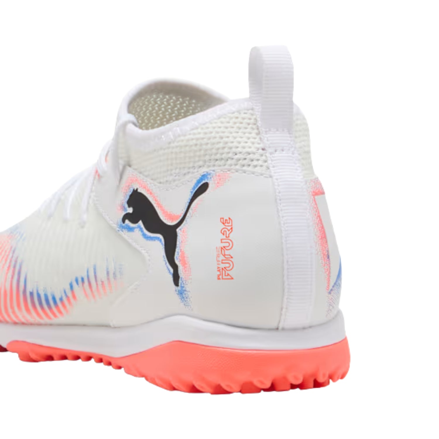 Puma Junior Future 8 Match + MID Turf Shoes