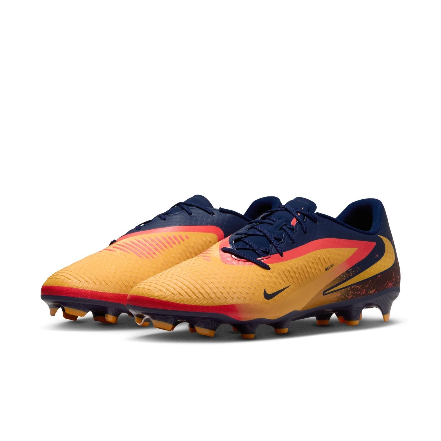 Nike Phantom 6 Low Academy "Erling Haaland" Firm/Multi-Ground Cleats